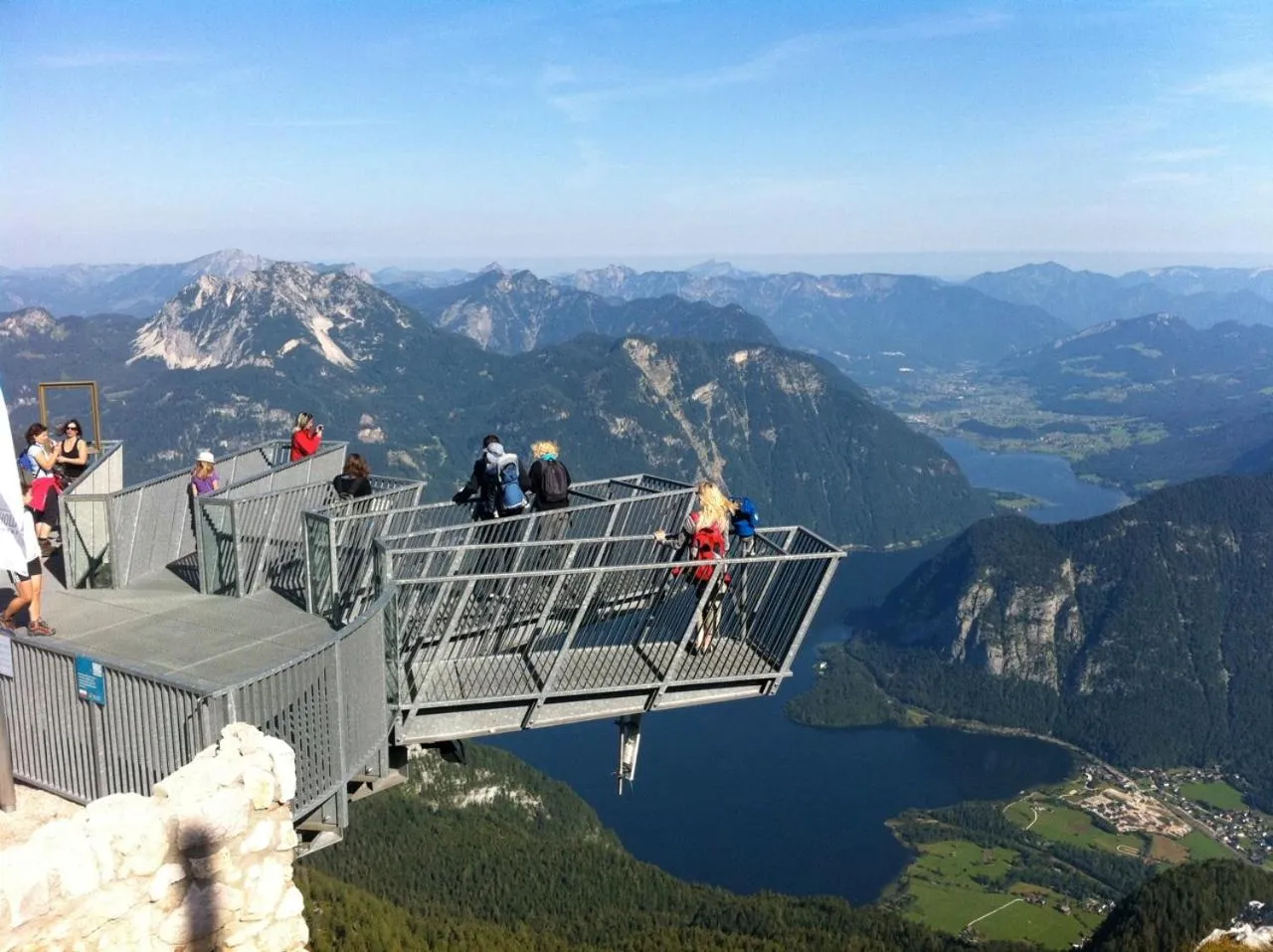 Landmark view in JUFA Hotel Schladming