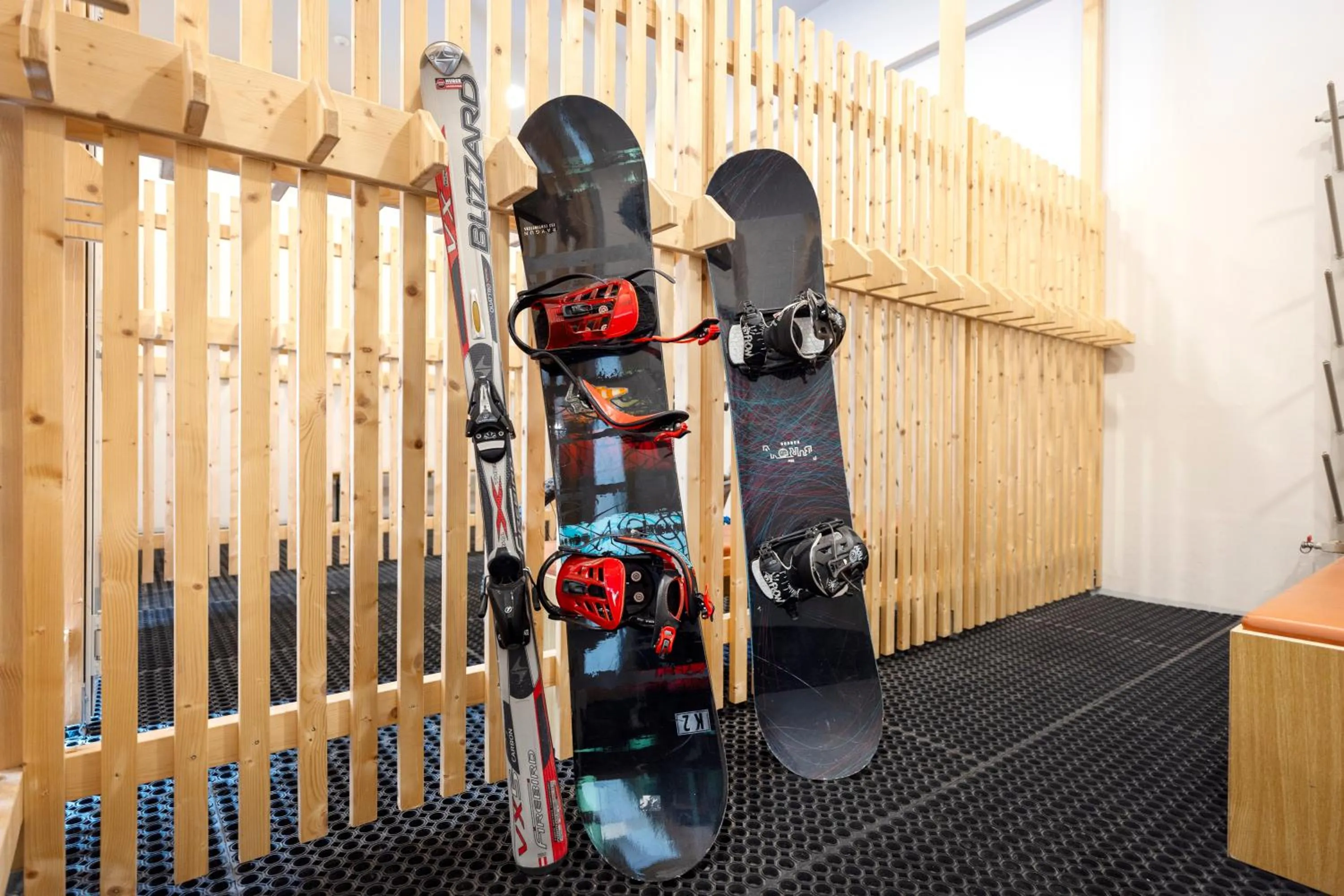 storage in JUFA Hotel Schladming