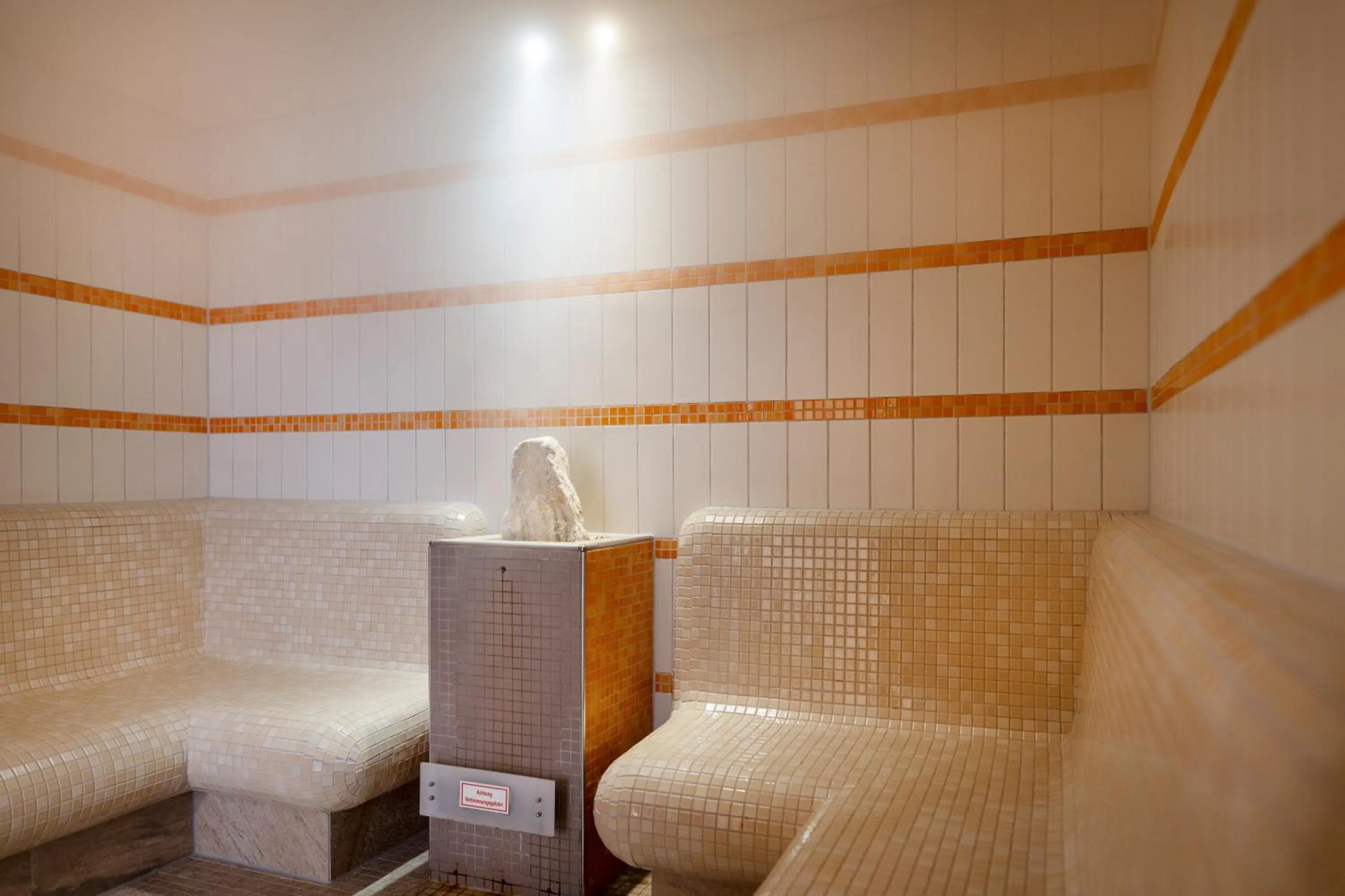 Spa and wellness centre/facilities in JUFA Hotel Schladming