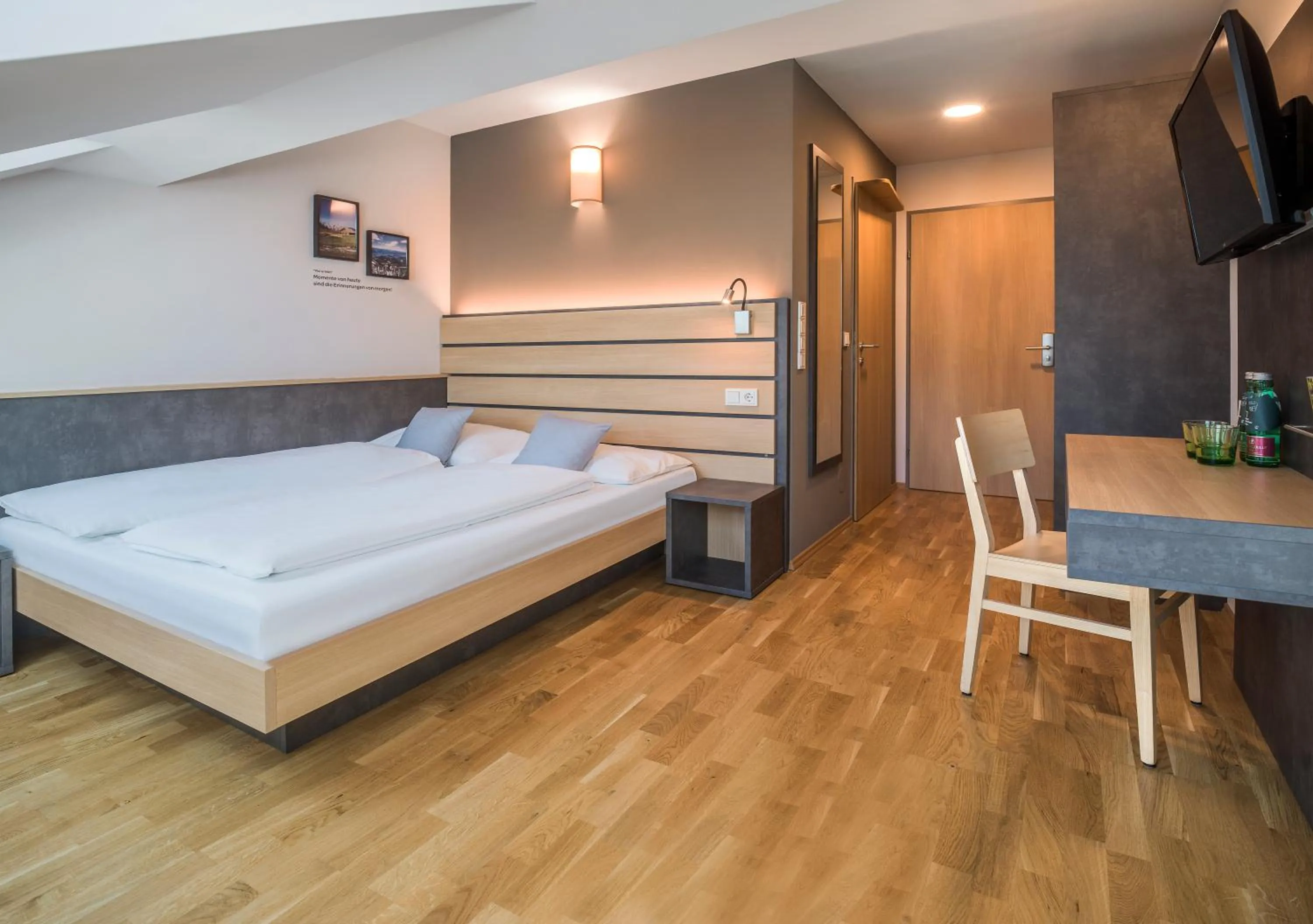 Photo of the whole room, Bed in JUFA Hotel Schladming