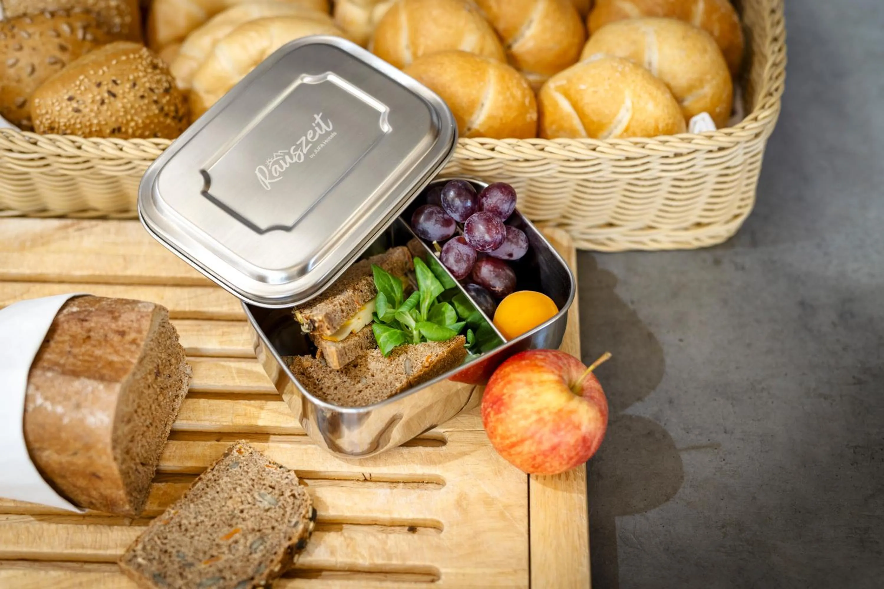 Buffet breakfast in JUFA Hotel Schladming