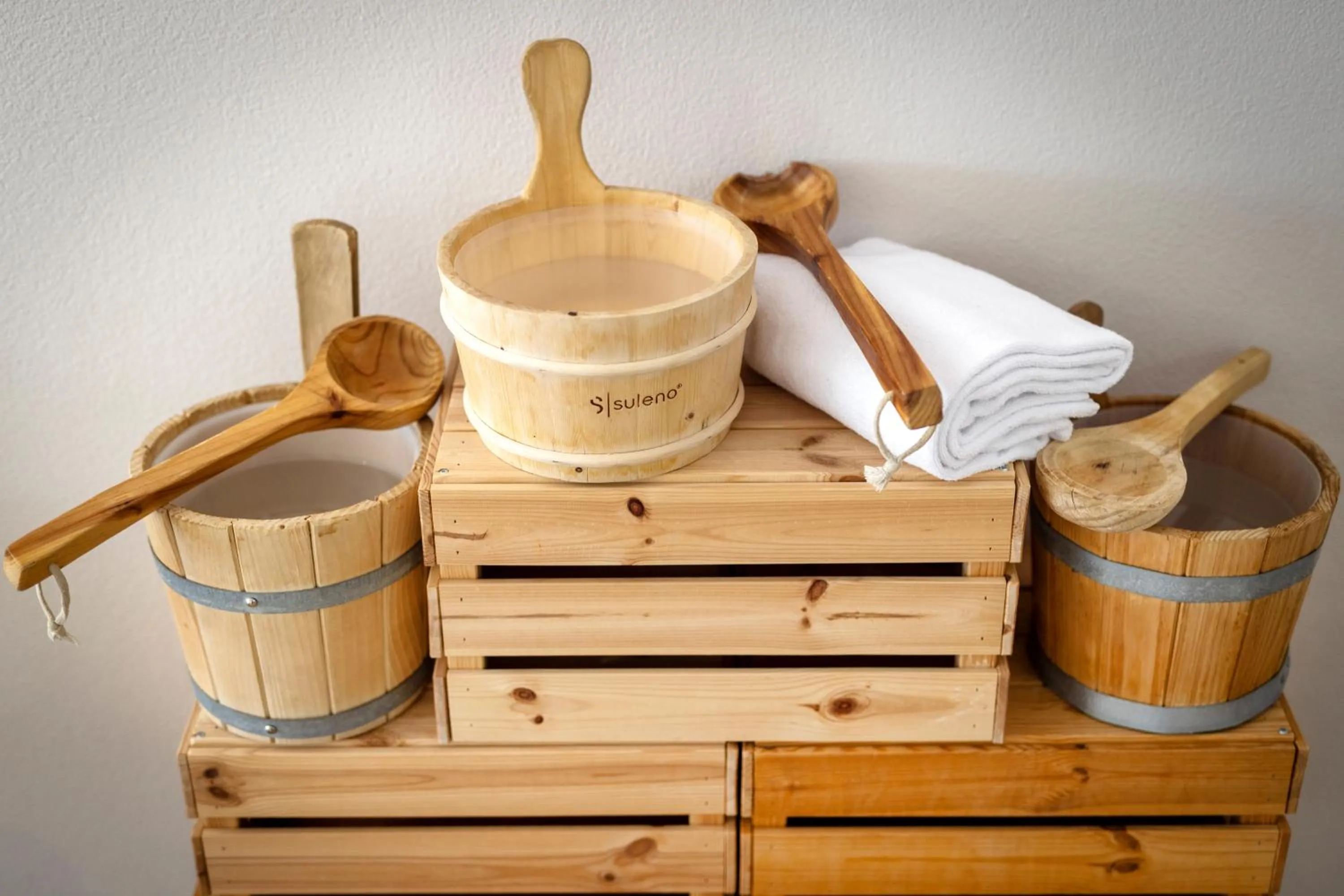 Sauna in JUFA Hotel Schladming