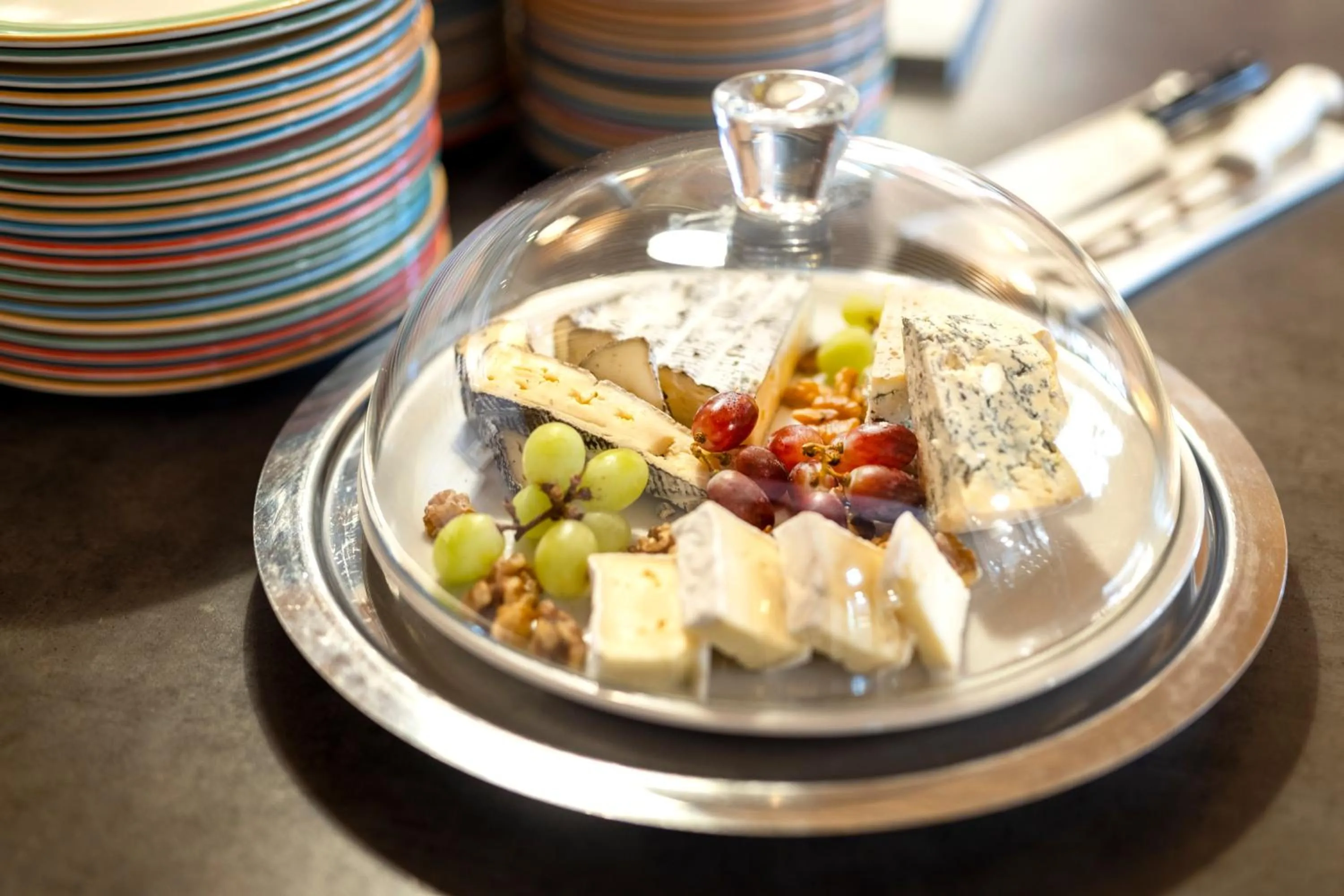 Buffet breakfast in JUFA Hotel Schladming