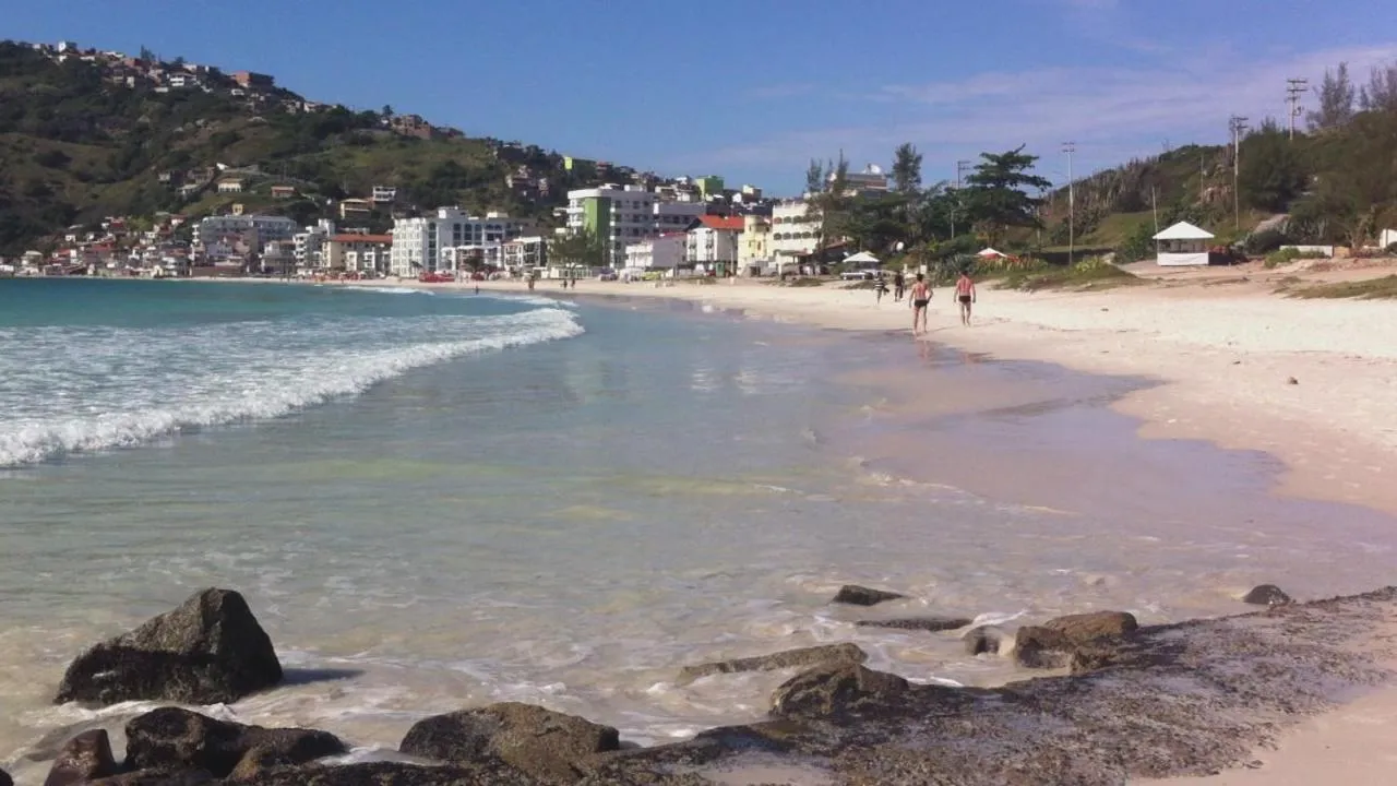 Beach in Loft da Prainha