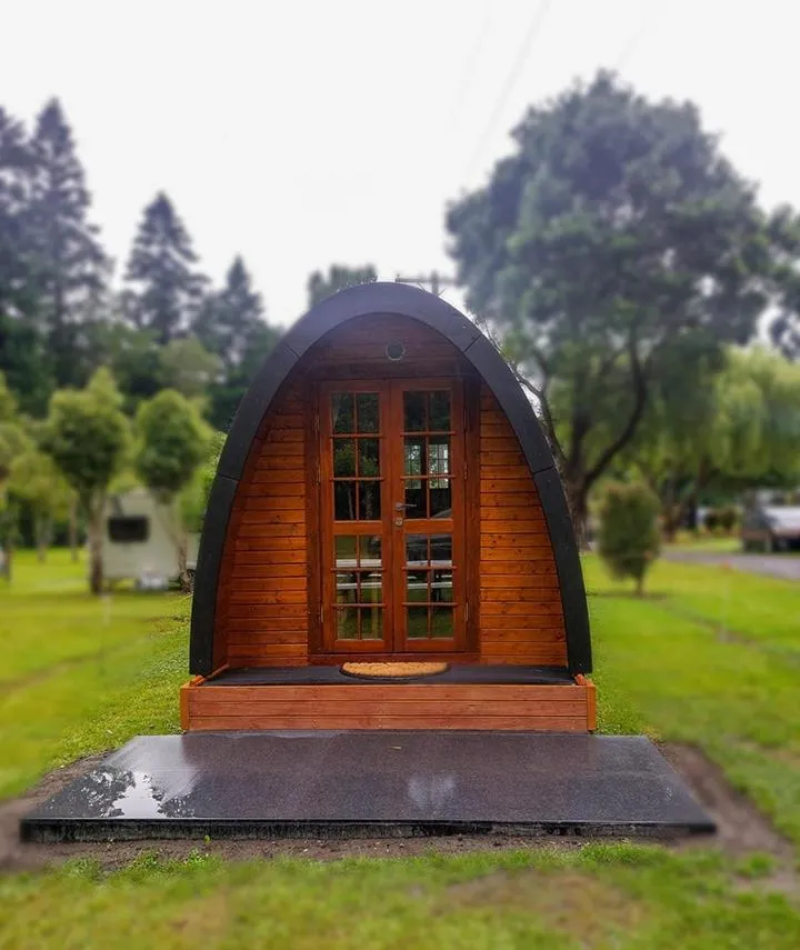 Ashley Gorge Holiday Park