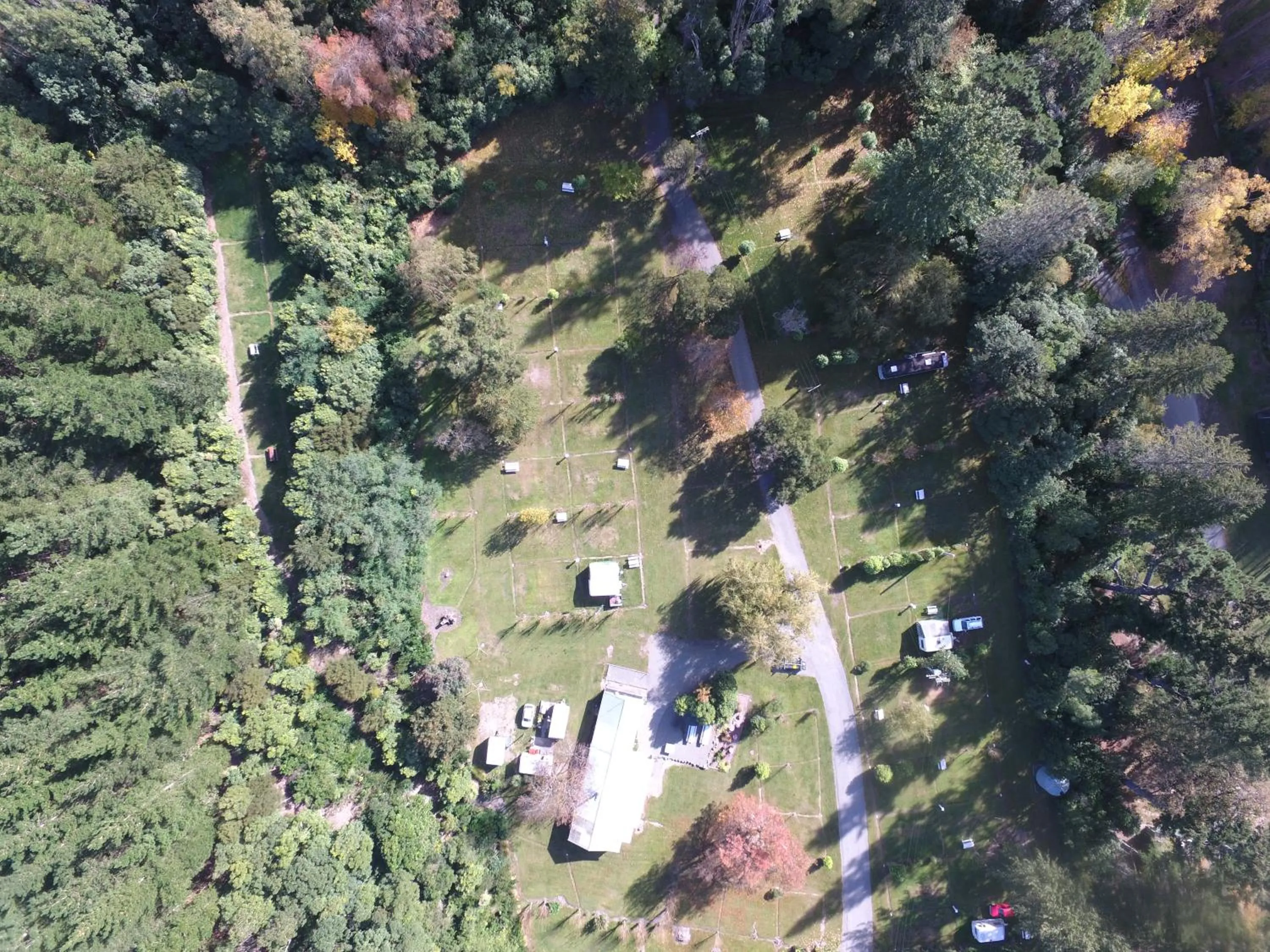 Ashley Gorge Holiday Park