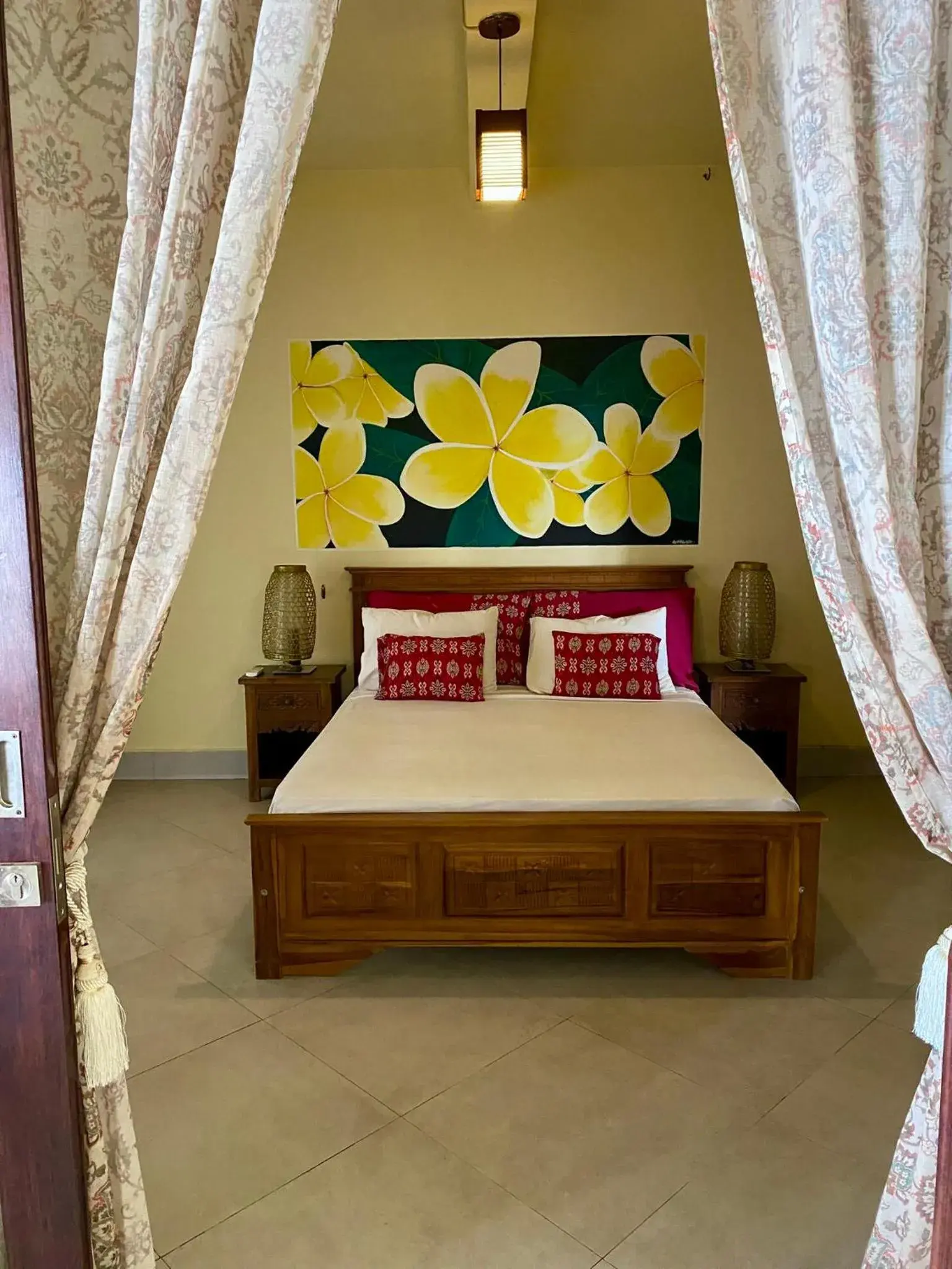 Villa with Private Pool in Trawangan Nirvana Villa with Private Pool in Trawangan Nirvana