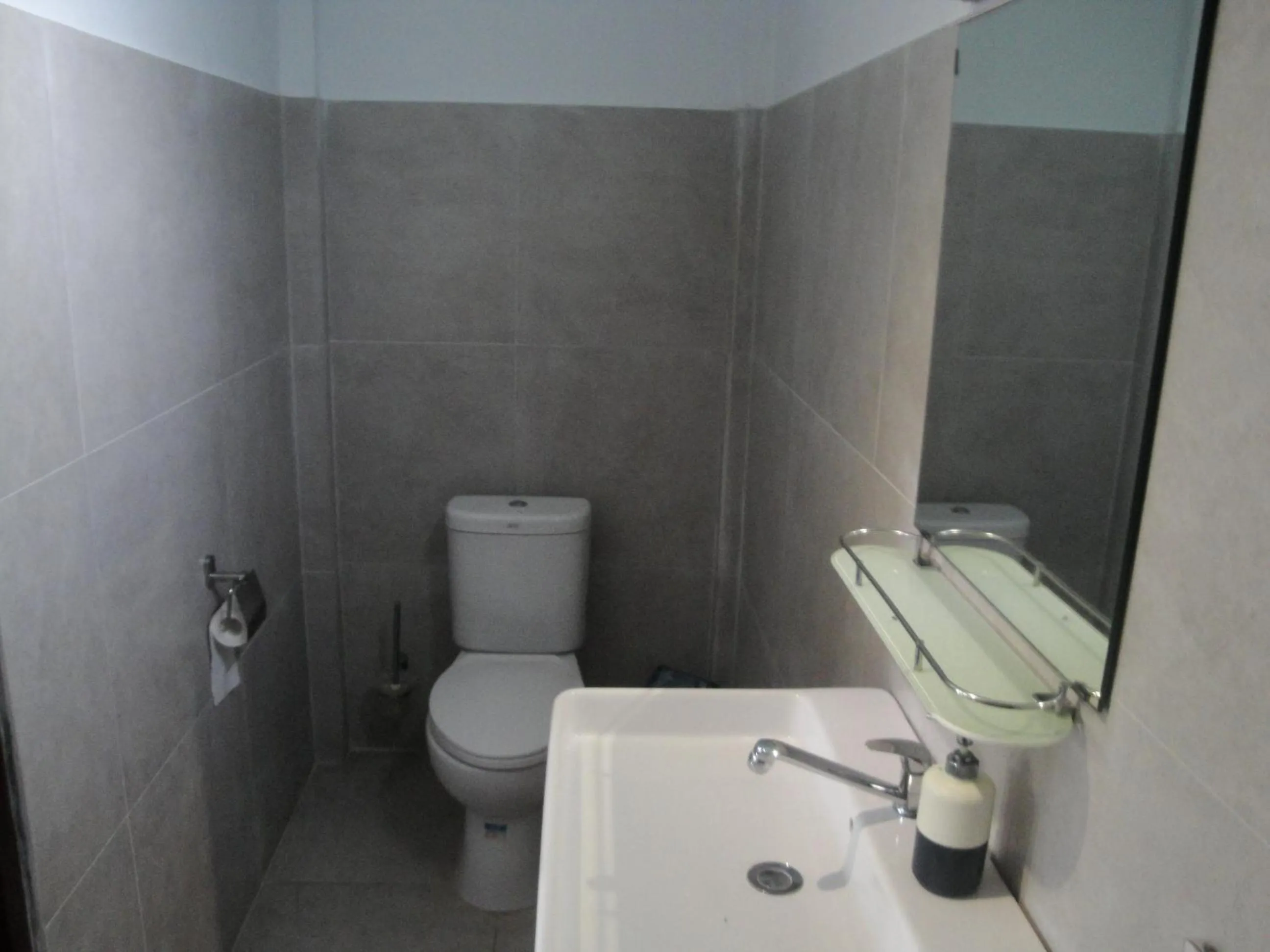 Bedroom in Trawangan Nirvana