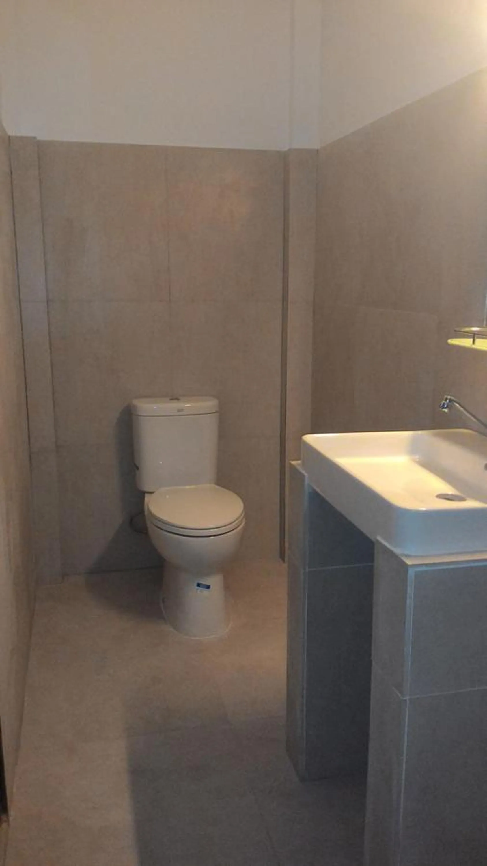 Toilet in Trawangan Nirvana