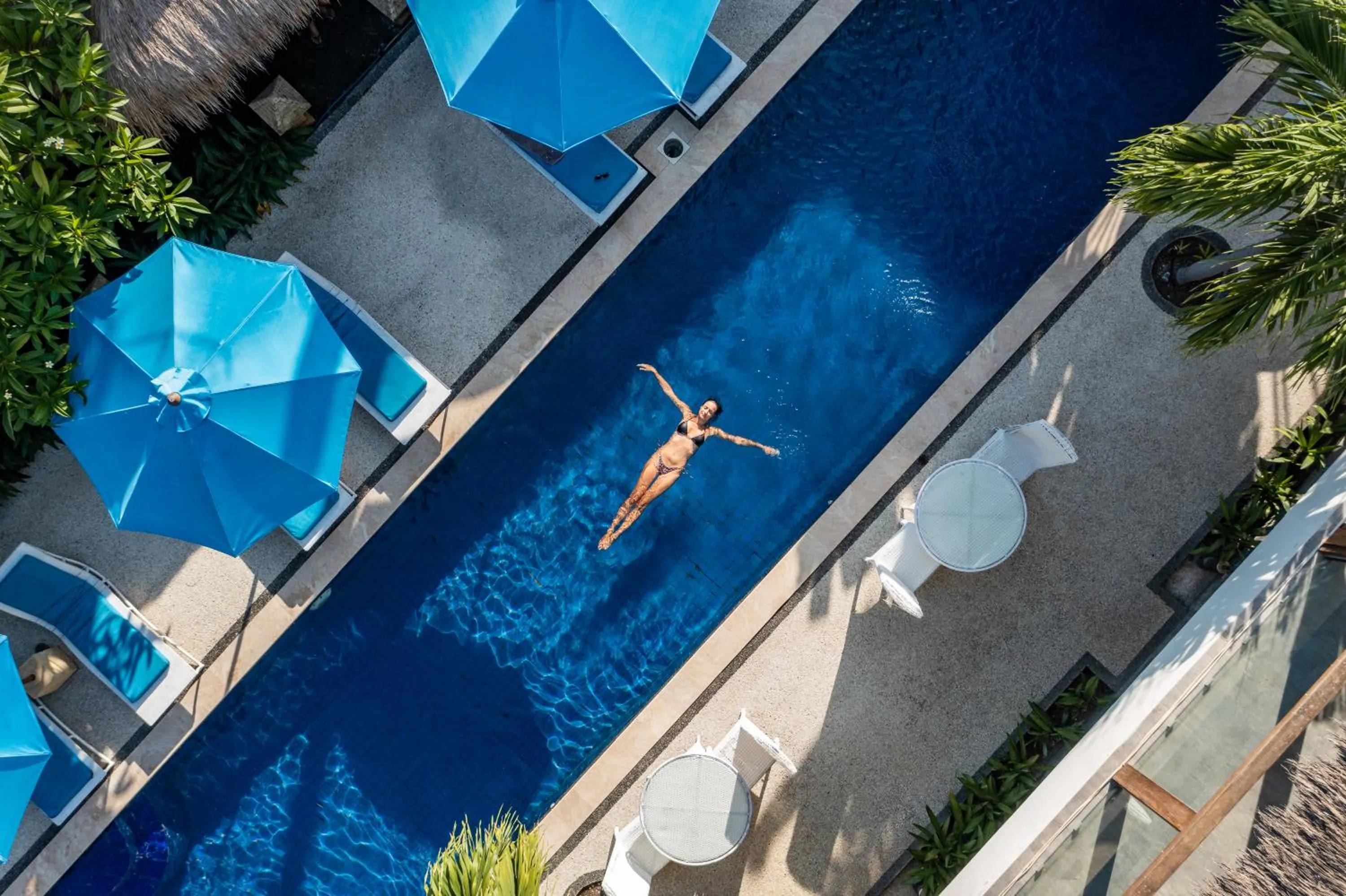 Day in Trawangan Nirvana