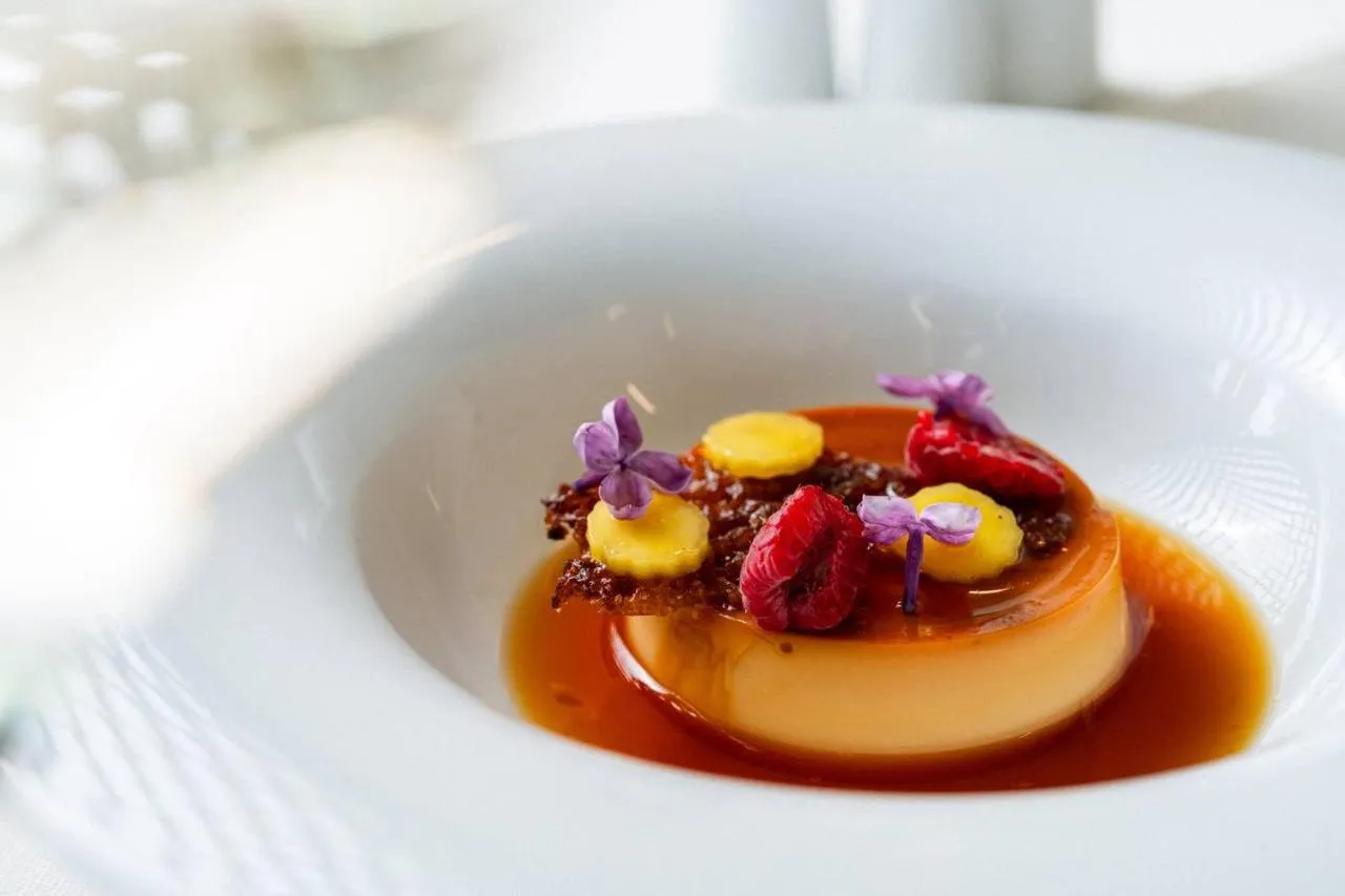 Lunch in Sporthotel am Semmering