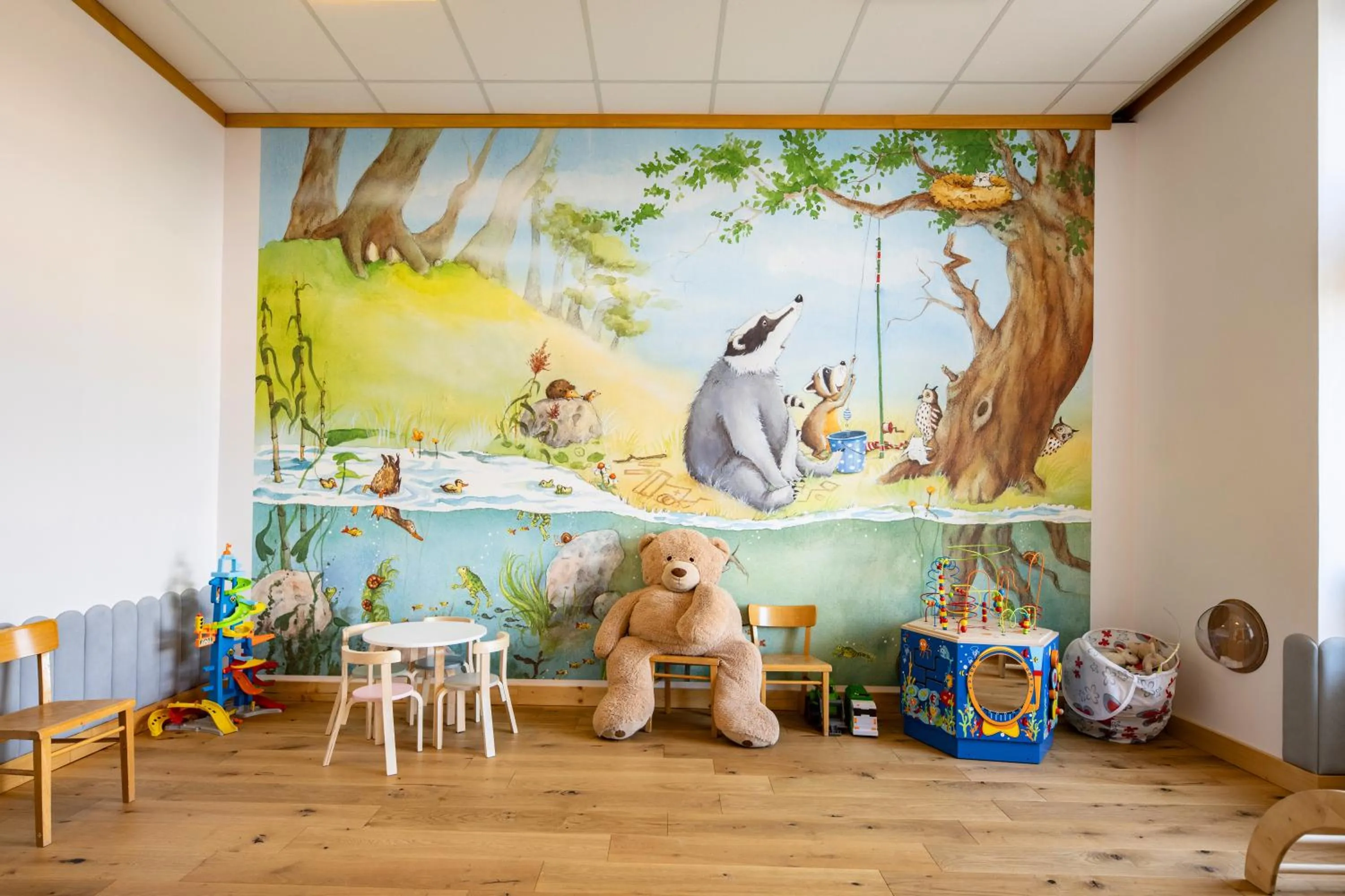 Game Room in Sporthotel am Semmering