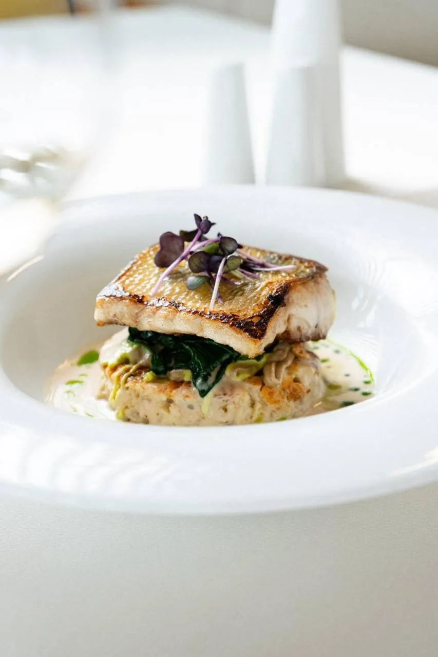 Food in Sporthotel am Semmering