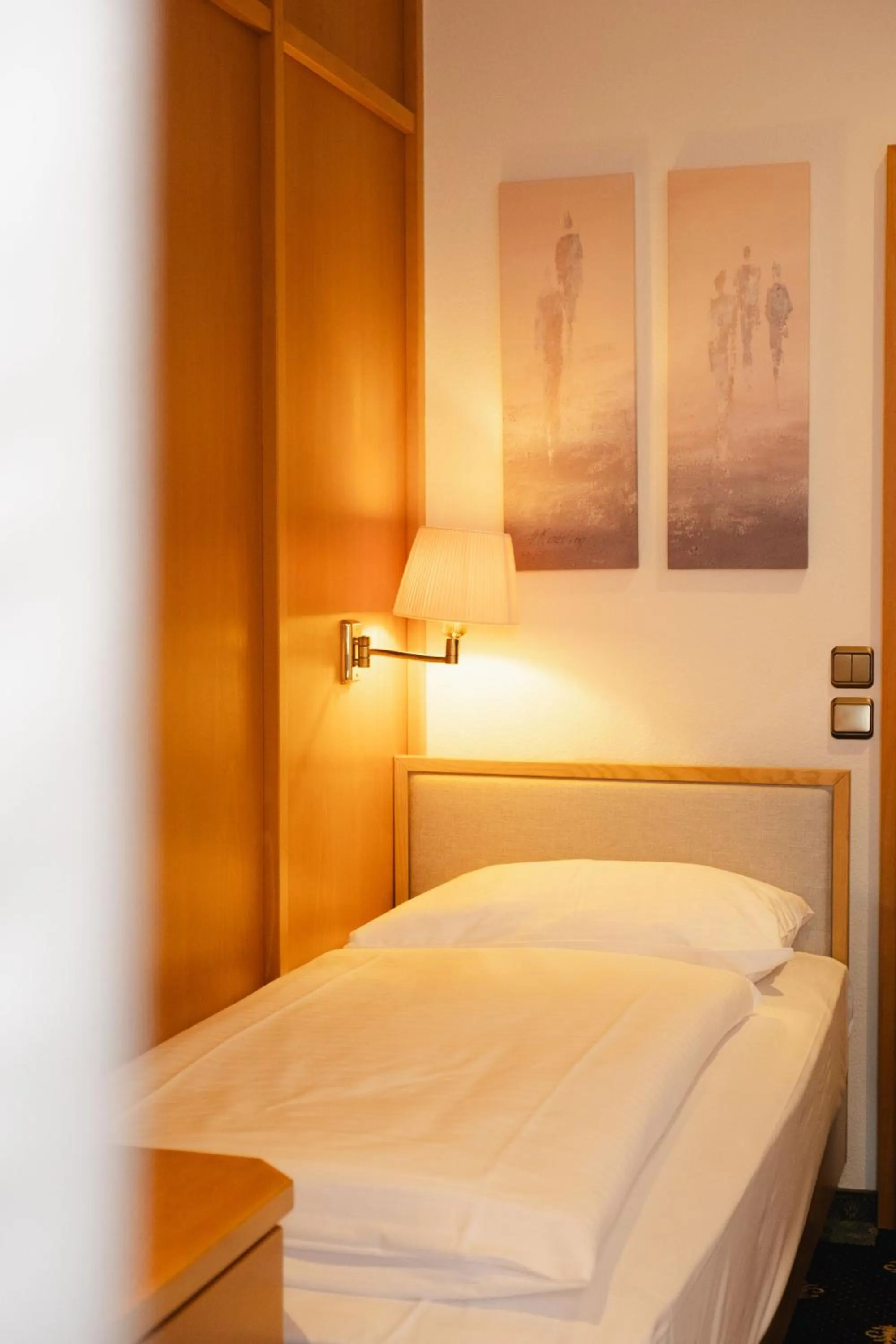 Bed in Sporthotel am Semmering