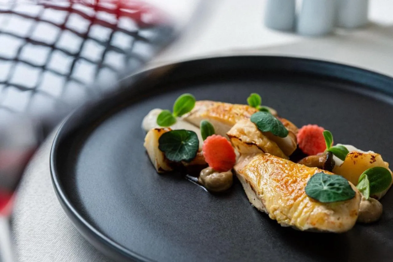 Lunch in Sporthotel am Semmering