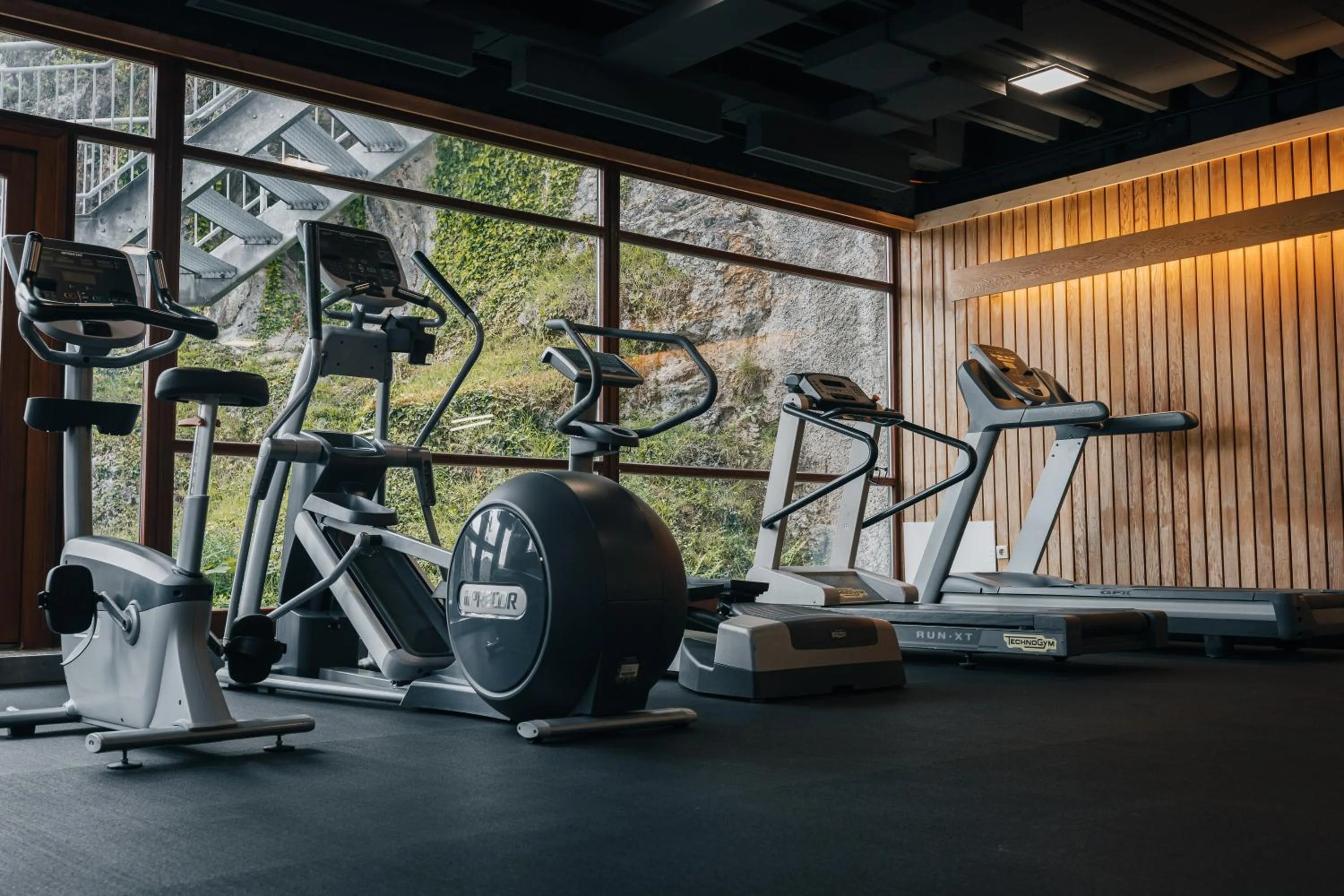 Spa and wellness centre/facilities in Sporthotel am Semmering