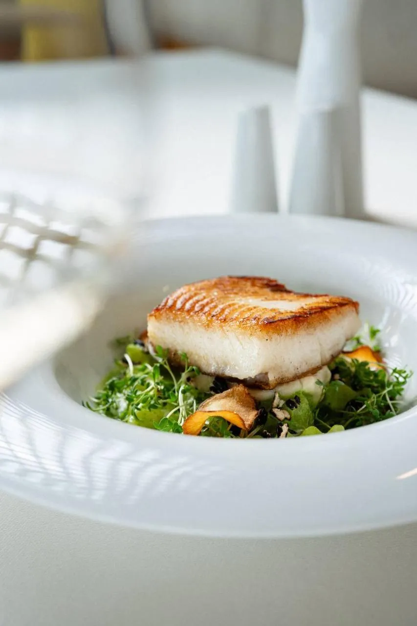 Food in Sporthotel am Semmering