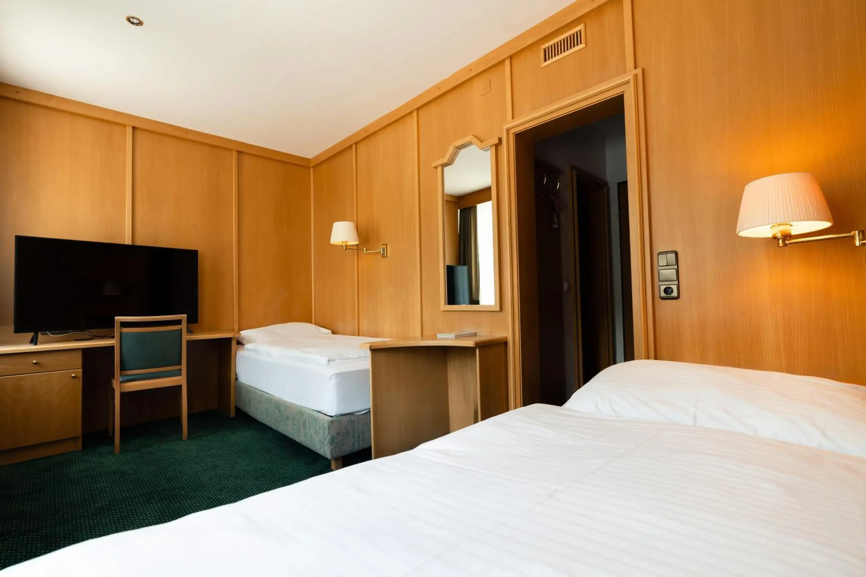 Standard Twin Room - single occupancy in Sporthotel am Semmering Standard Twin Room - single occupancy in Sporthotel am Semmering