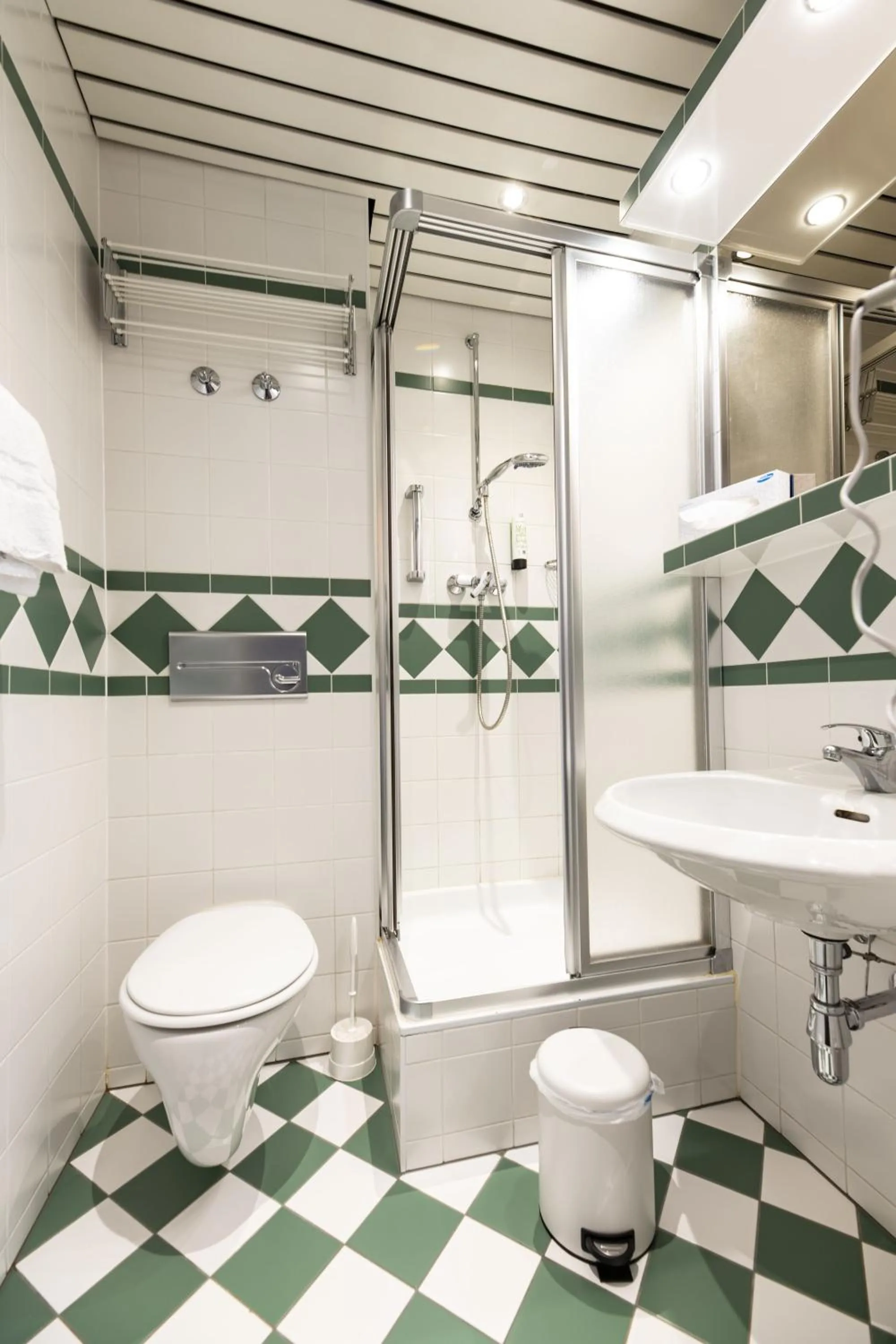 Shower in Sporthotel am Semmering