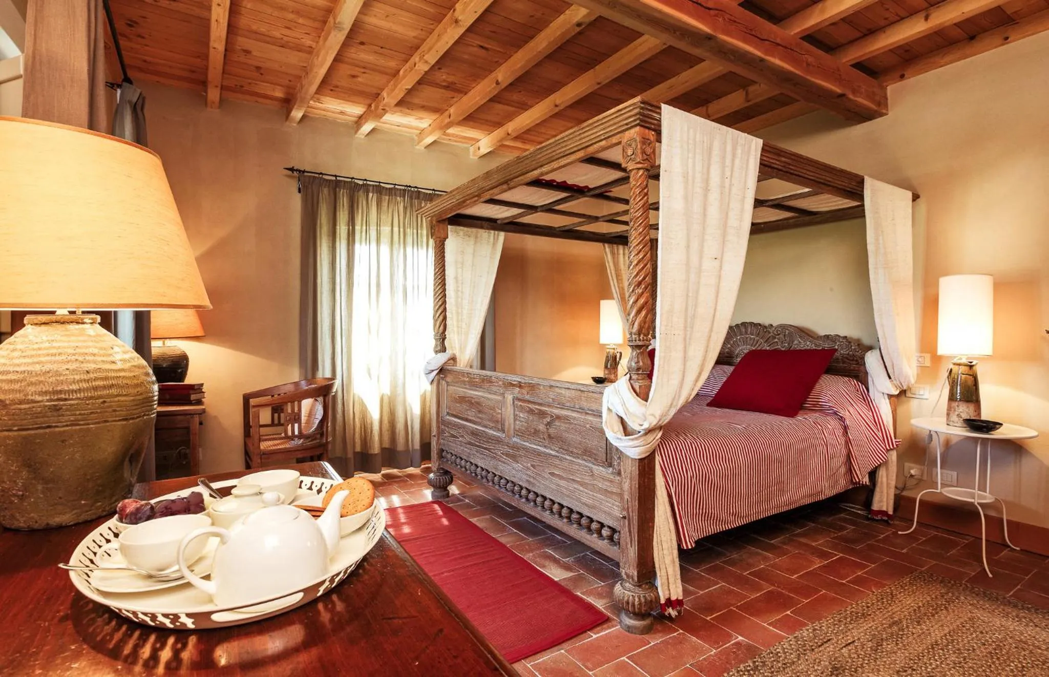 Bed in Casa Terzerie