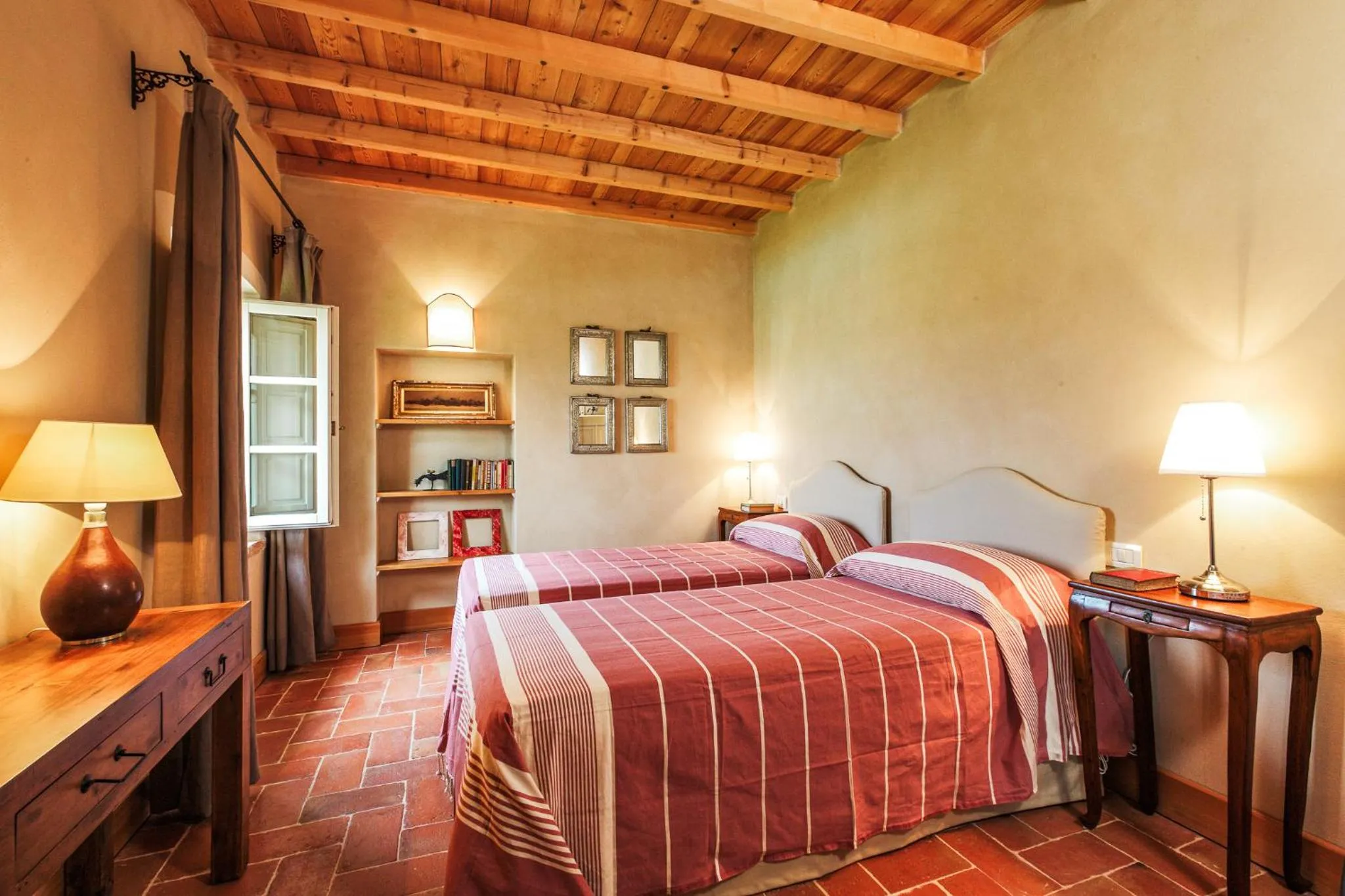 Bed in Casa Terzerie