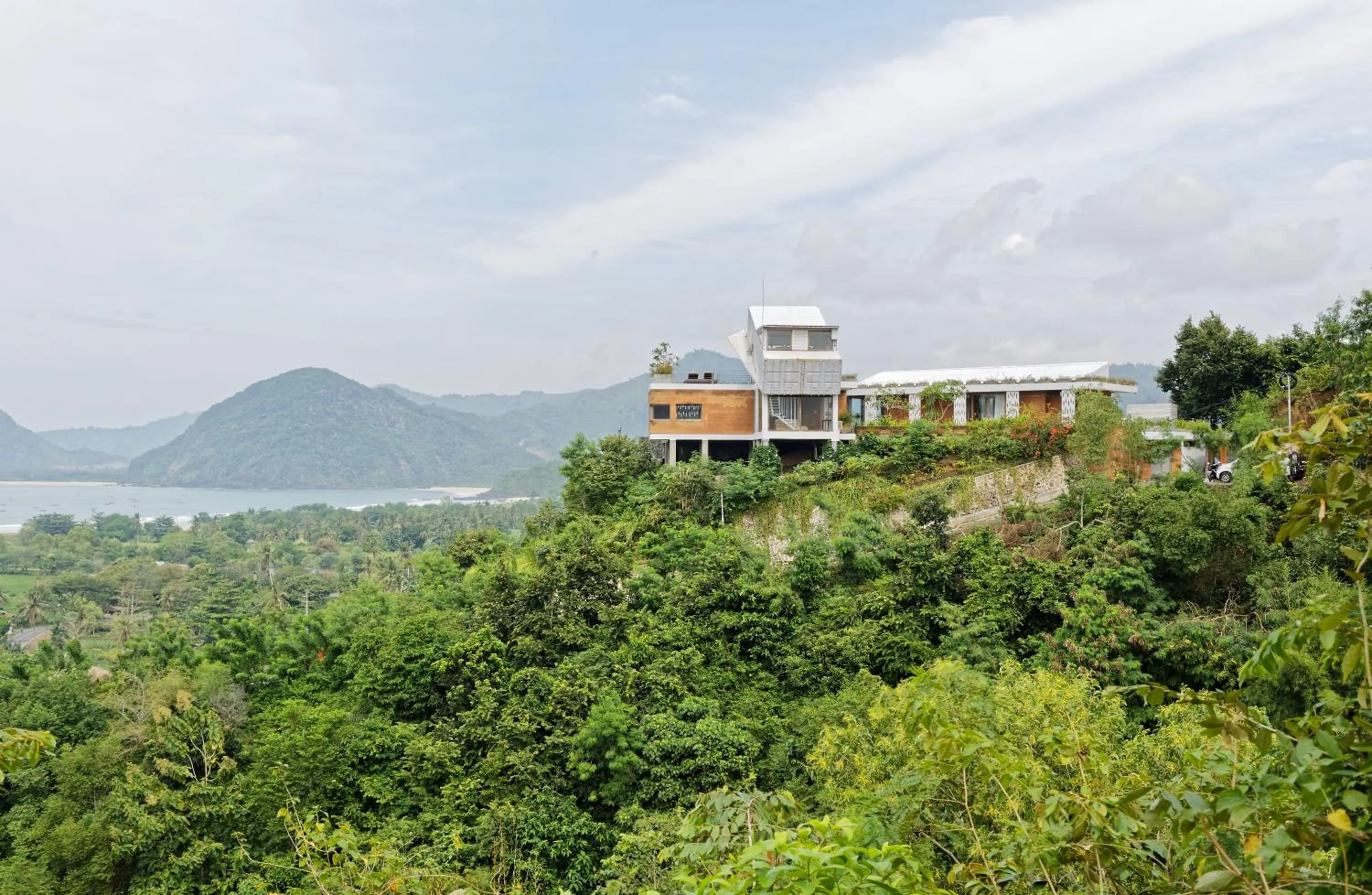Sea view in Seven Havens Residence