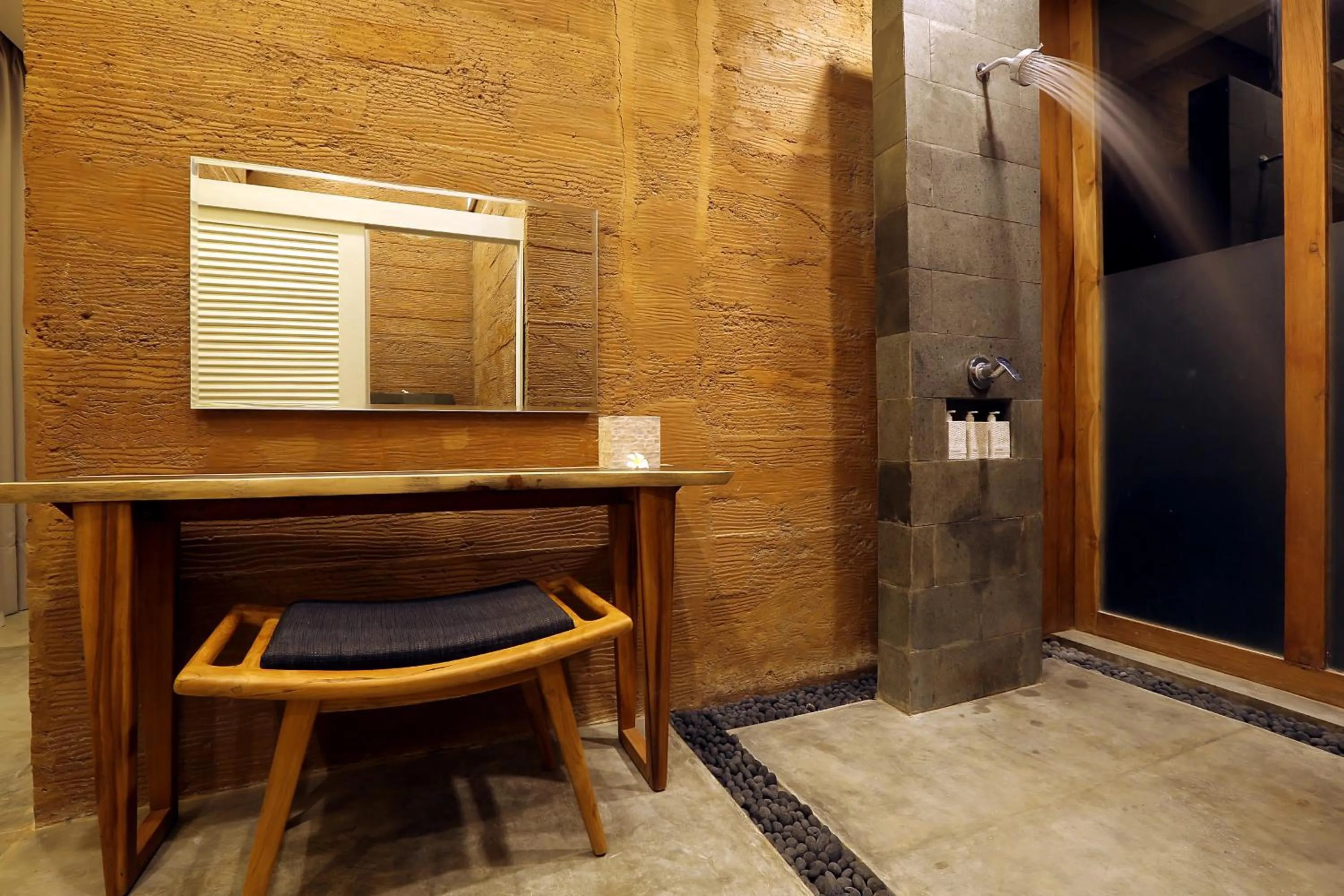 Bathroom in Seven Havens Residence