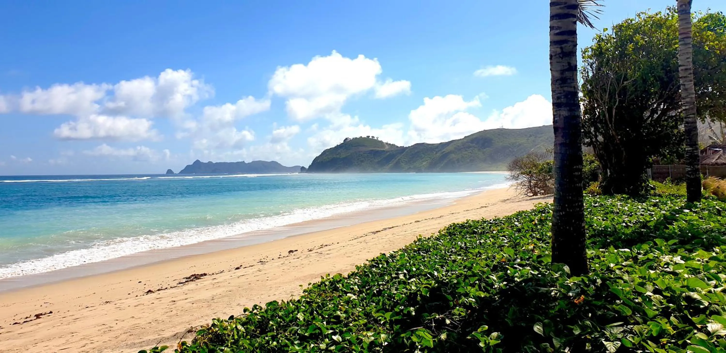 Natural landscape in Tiki Boutique Hotel Spa Lombok