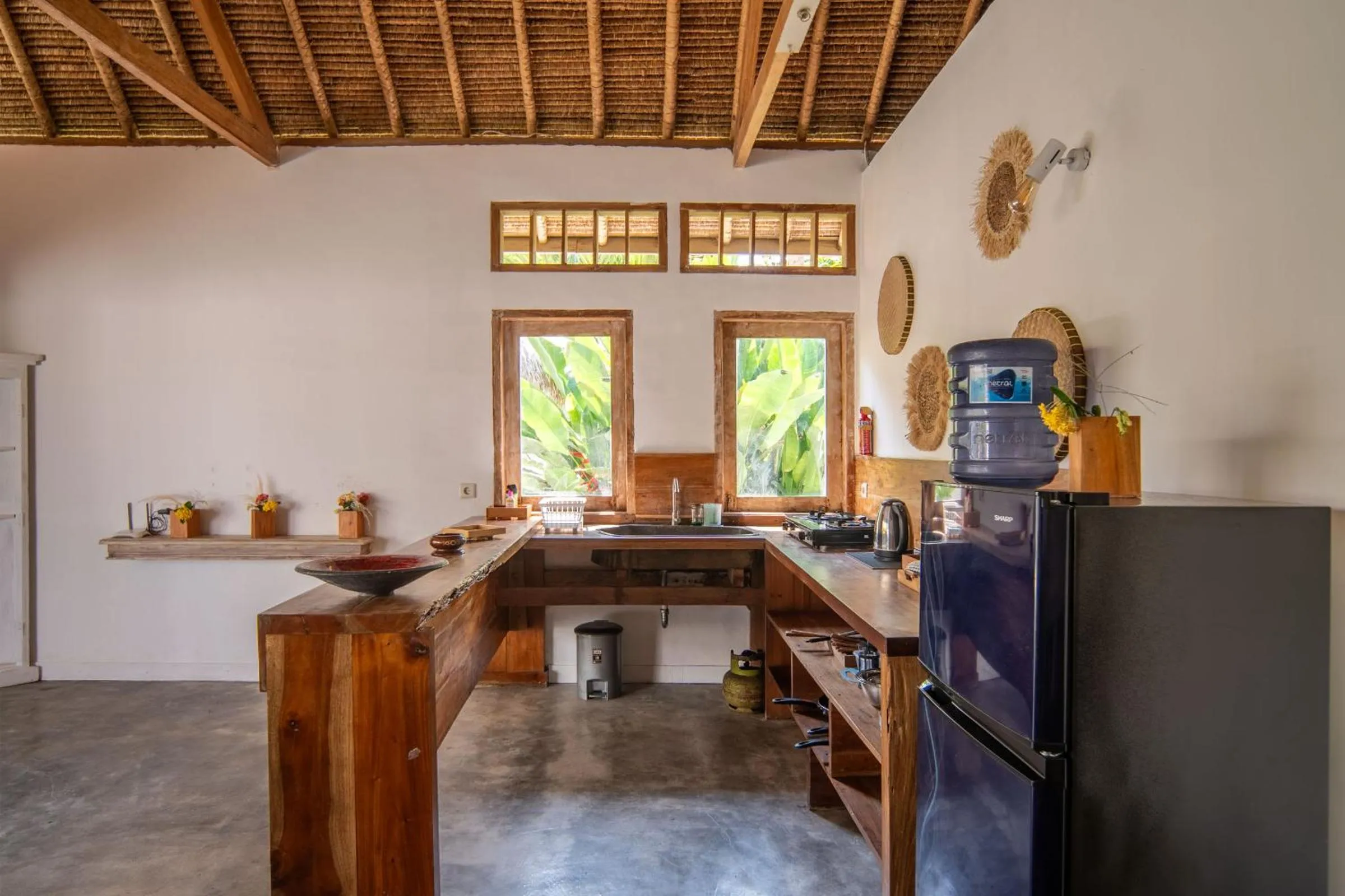 Tiki Boutique Hotel Spa Lombok