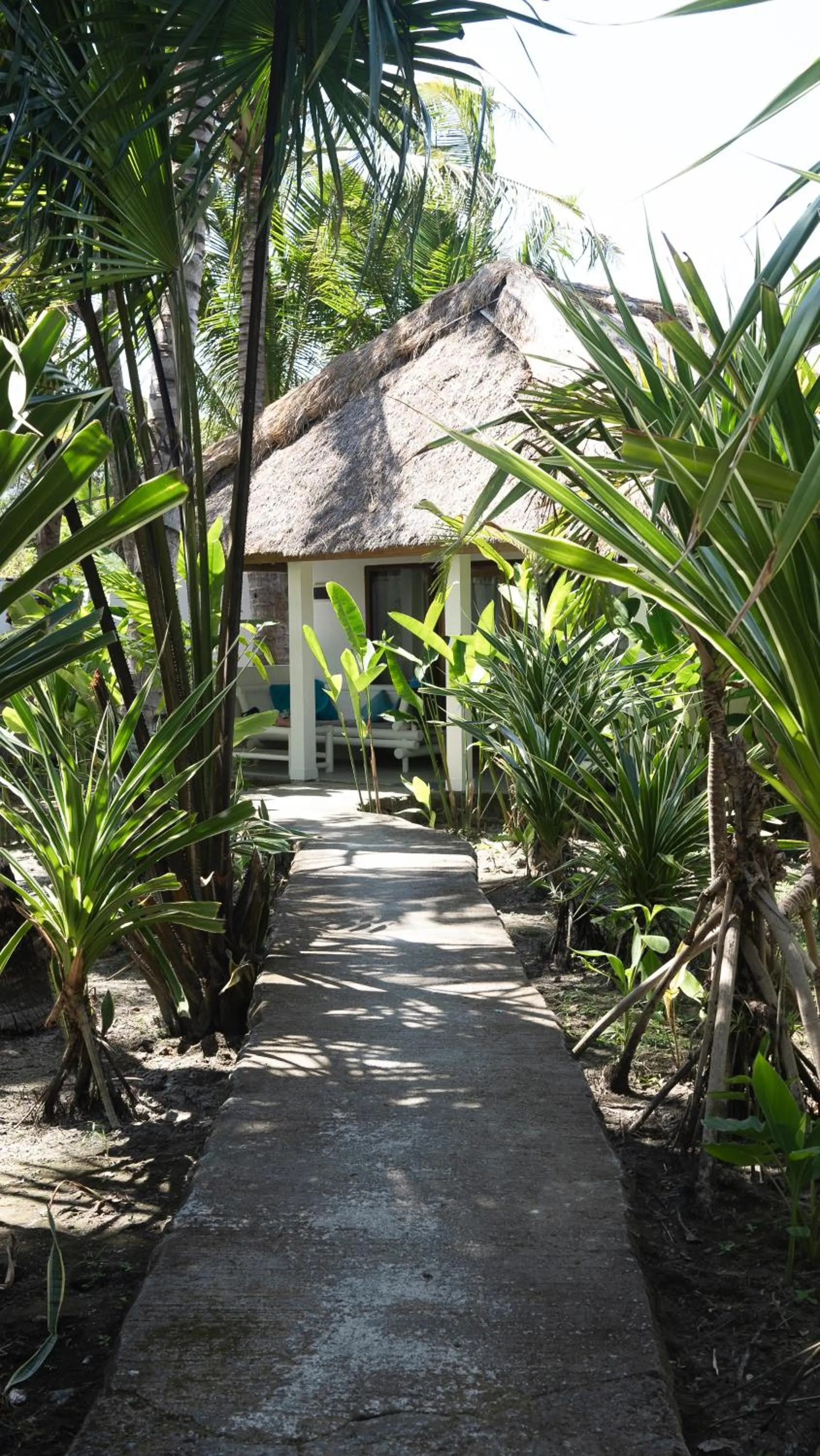 Tiki Boutique Hotel Spa Lombok