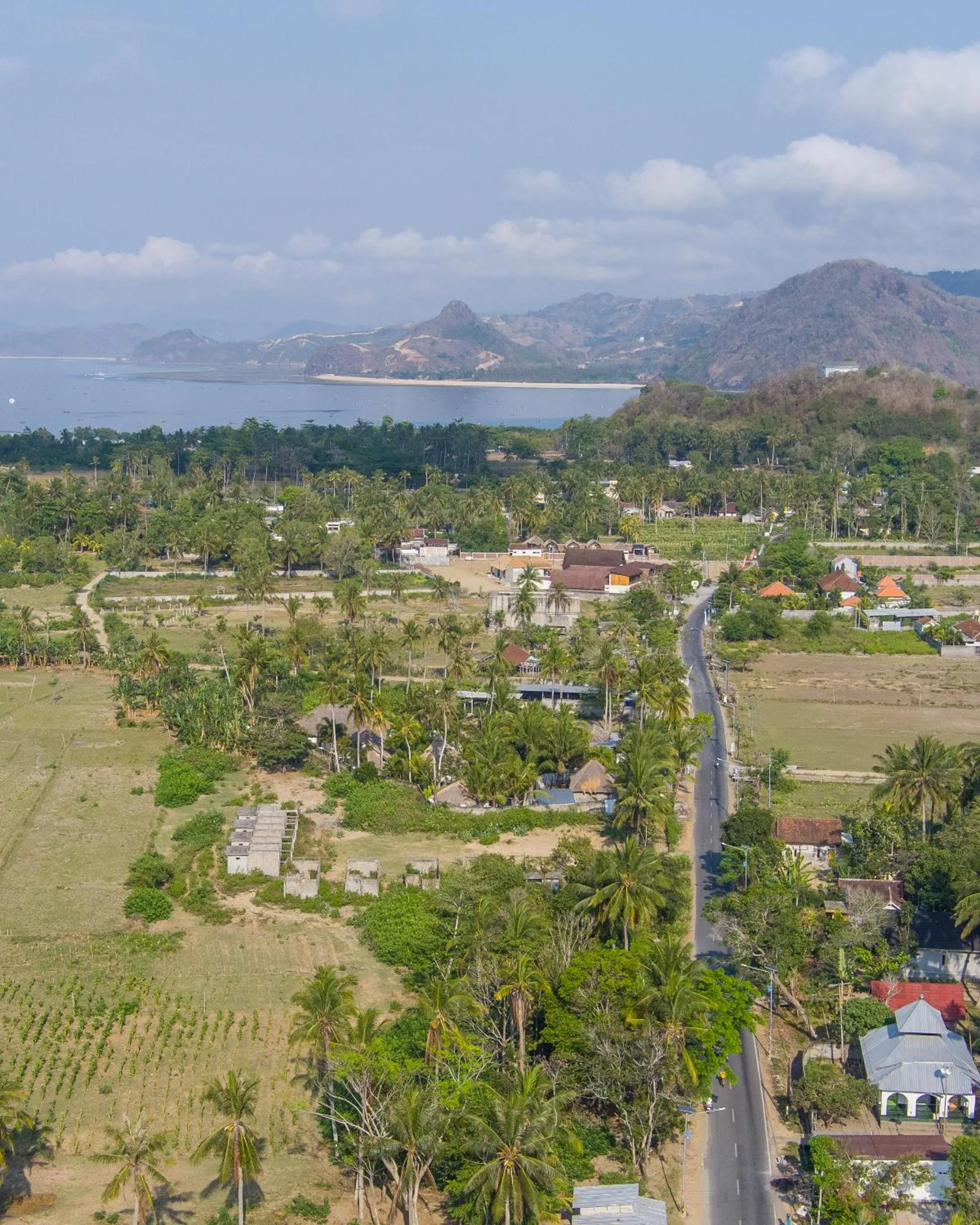 Tiki Boutique Hotel Spa Lombok