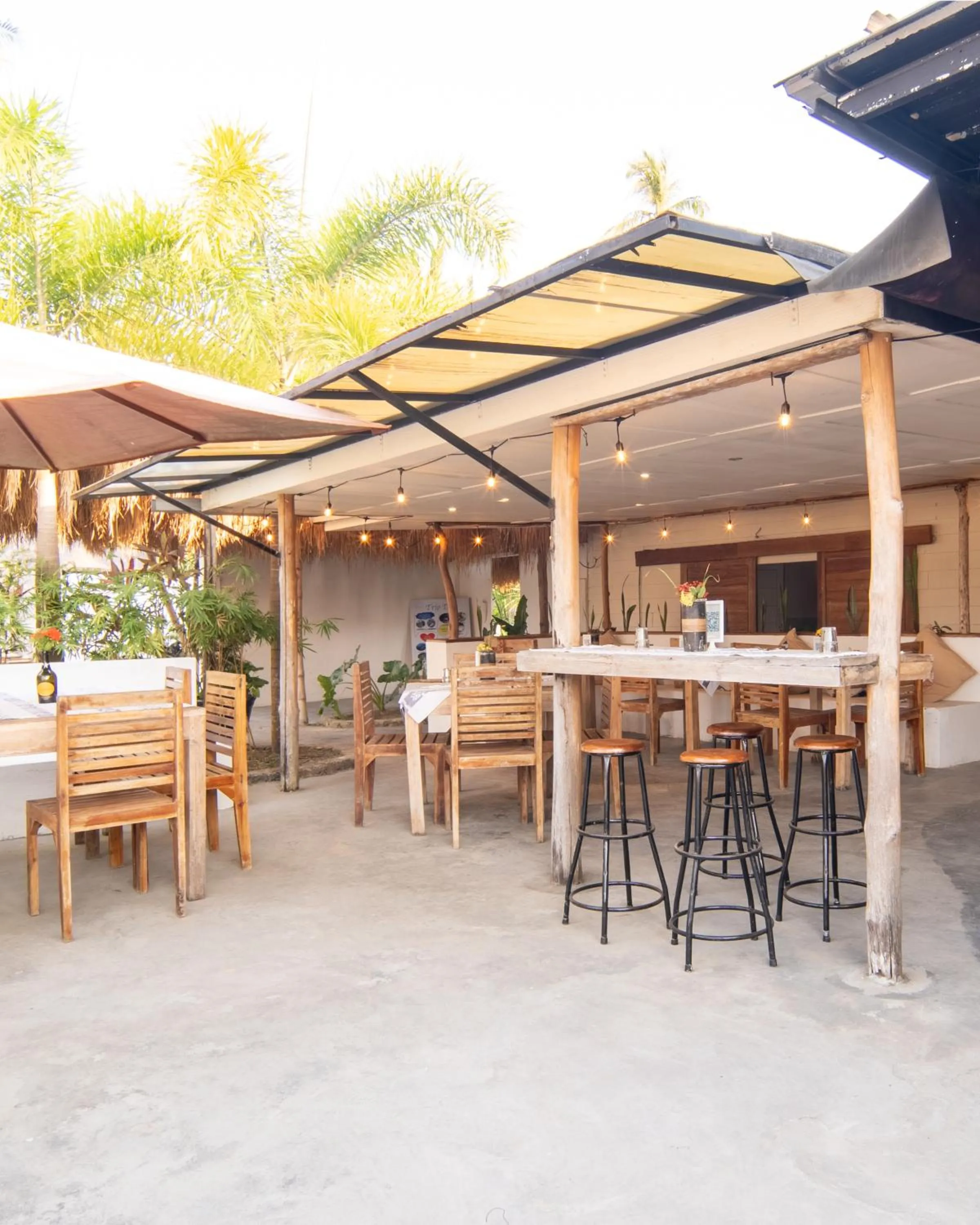 Tiki Boutique Hotel Spa Lombok