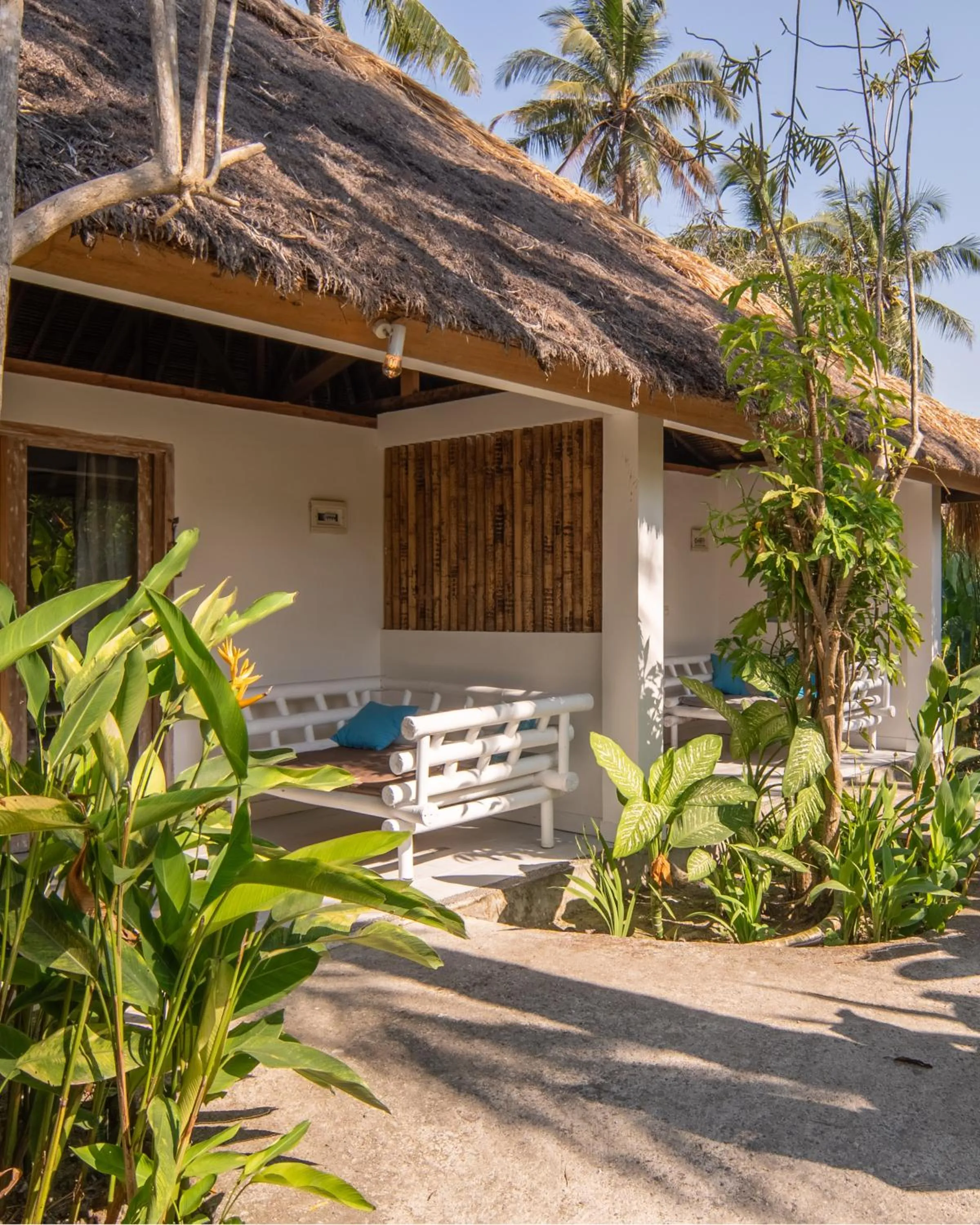 Tiki Boutique Hotel Spa Lombok