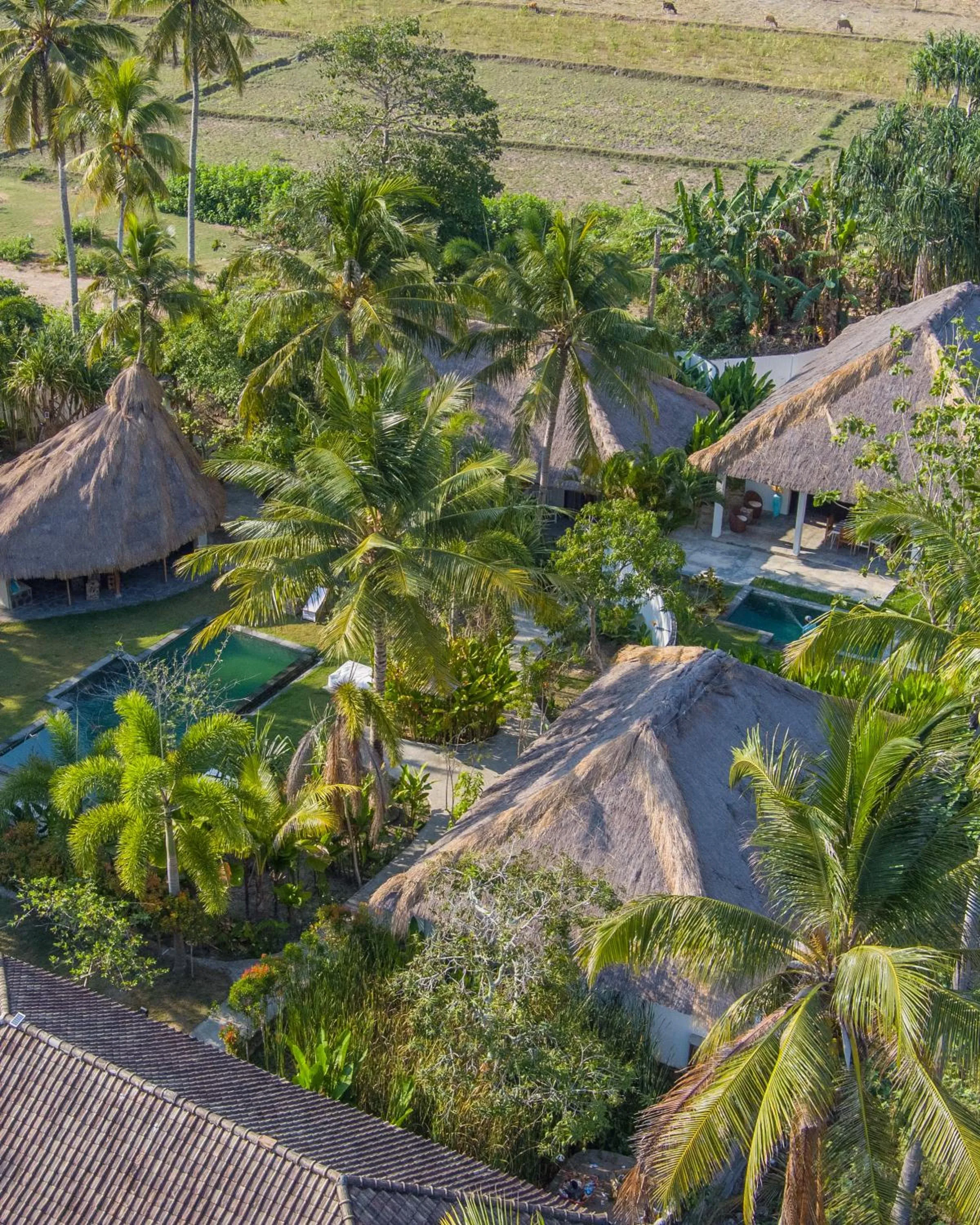 Tiki Boutique Hotel Spa Lombok