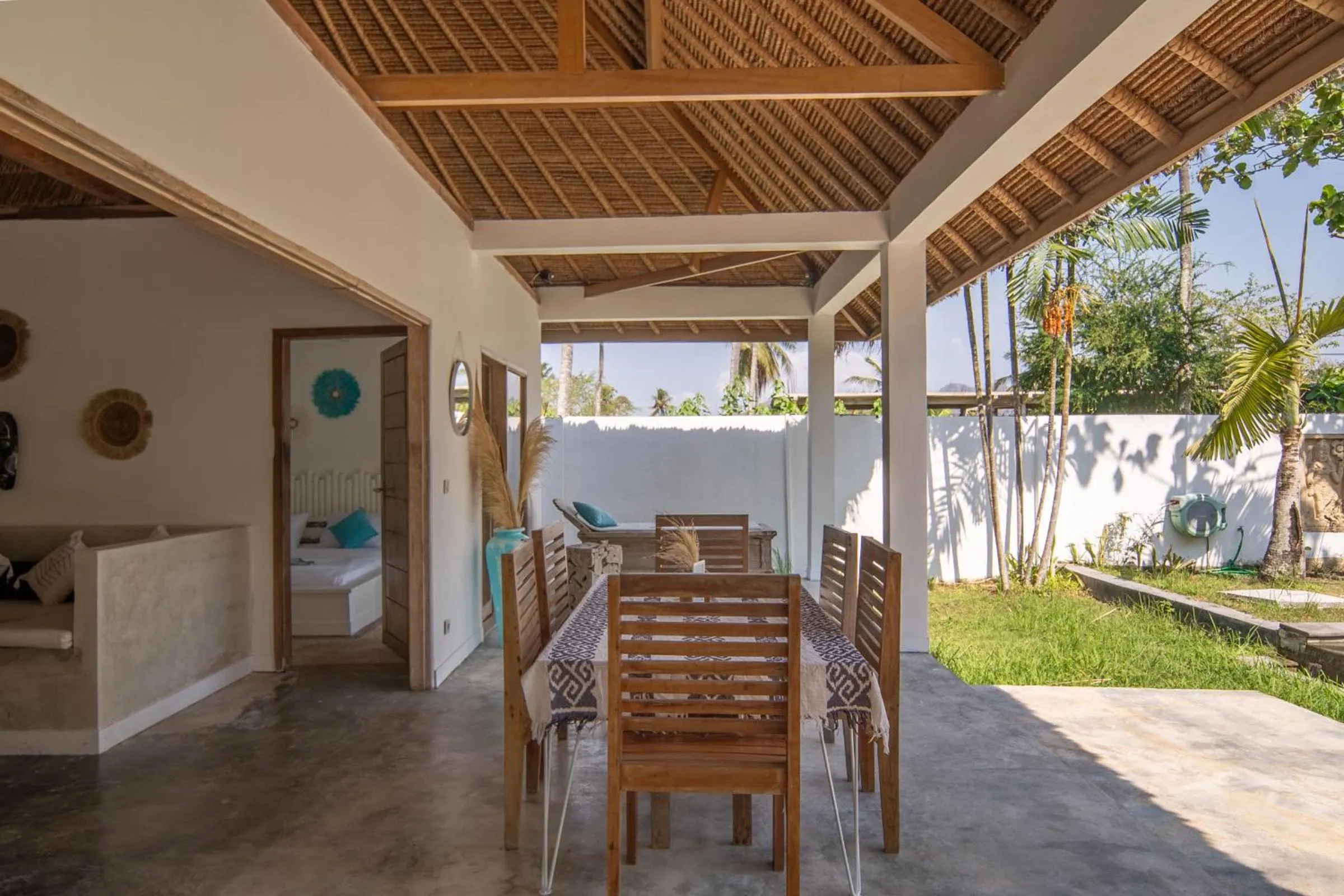 Tiki Boutique Hotel Spa Lombok