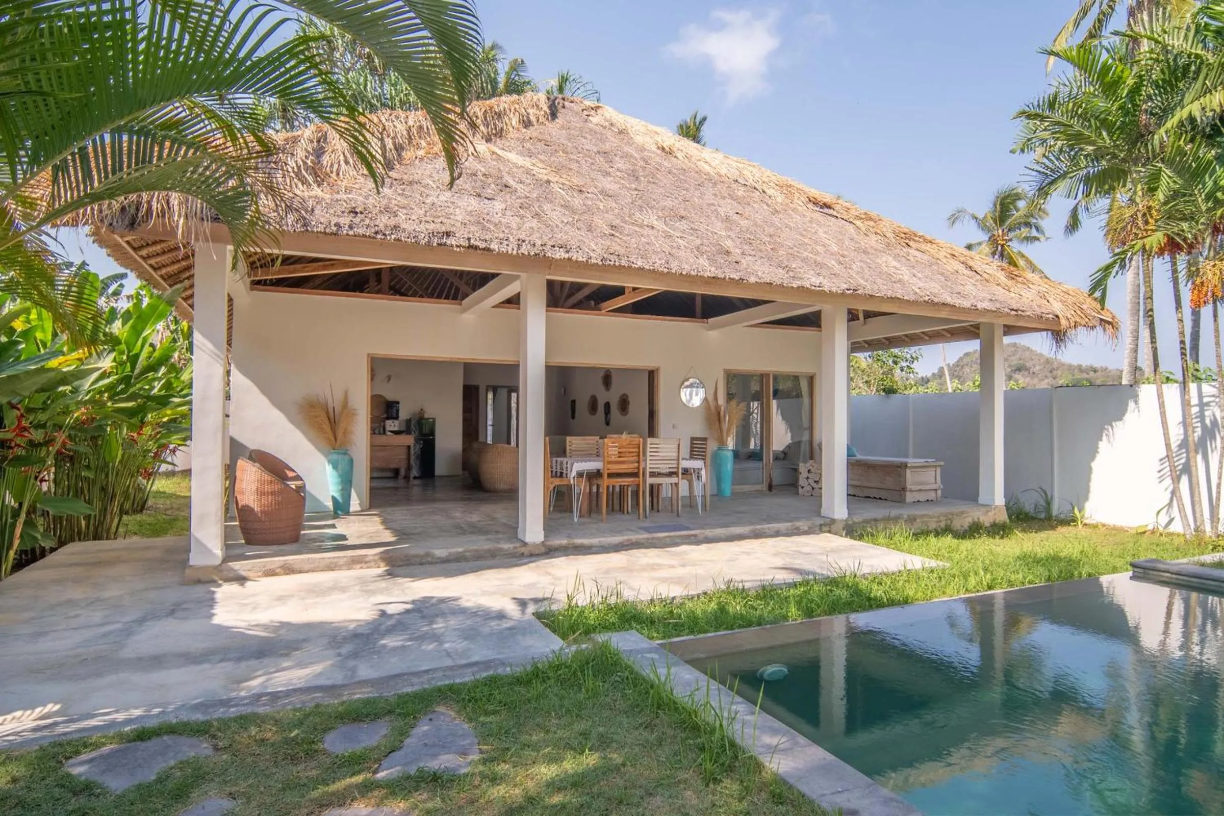 Tiki Boutique Hotel Spa Lombok