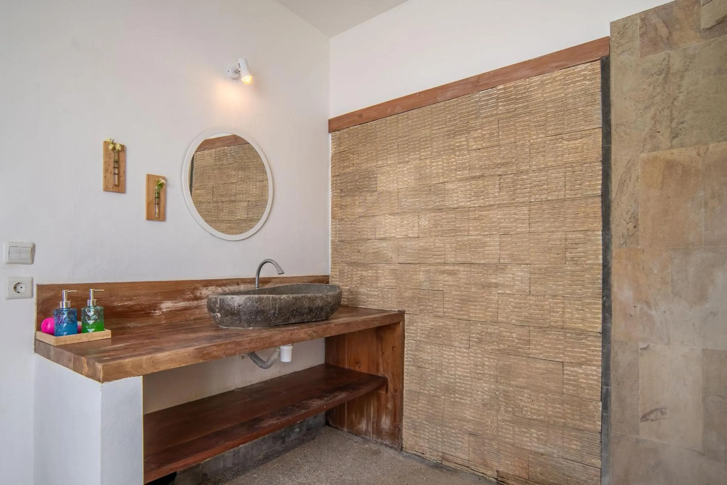 Tiki Boutique Hotel Spa Lombok