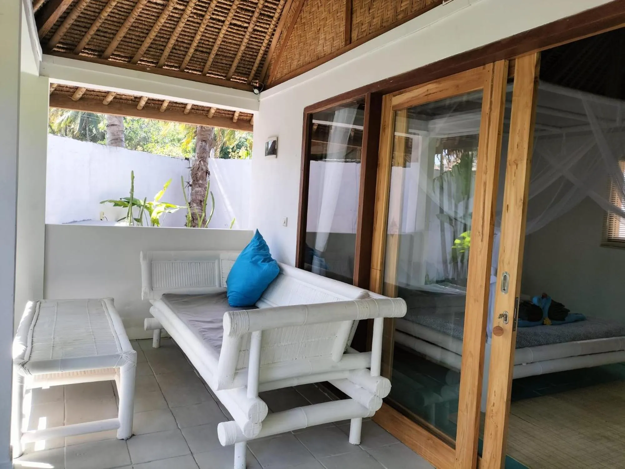 Tiki Boutique Hotel Spa Lombok