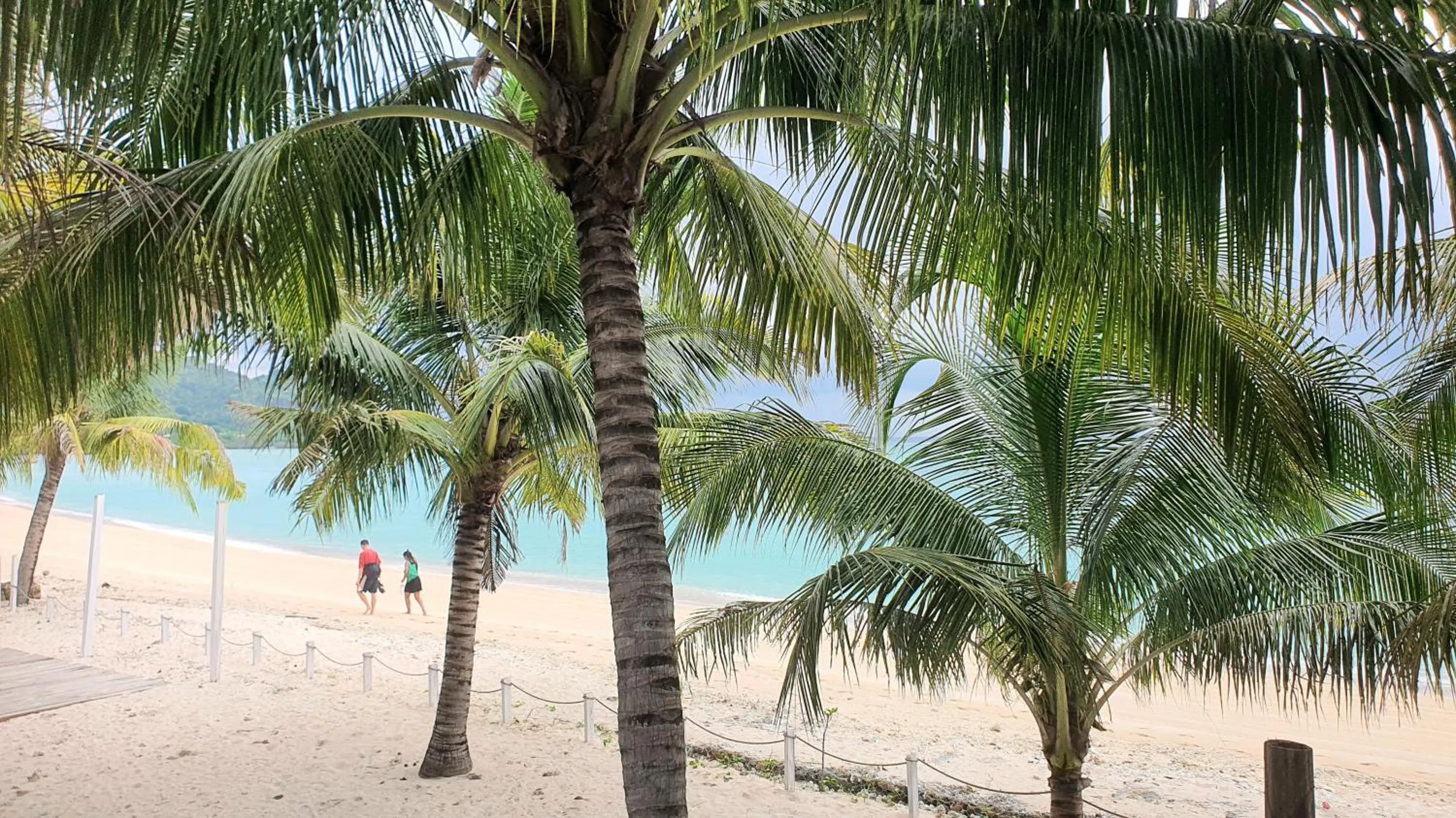 View (from property/room) in Myamo Beach Lodge