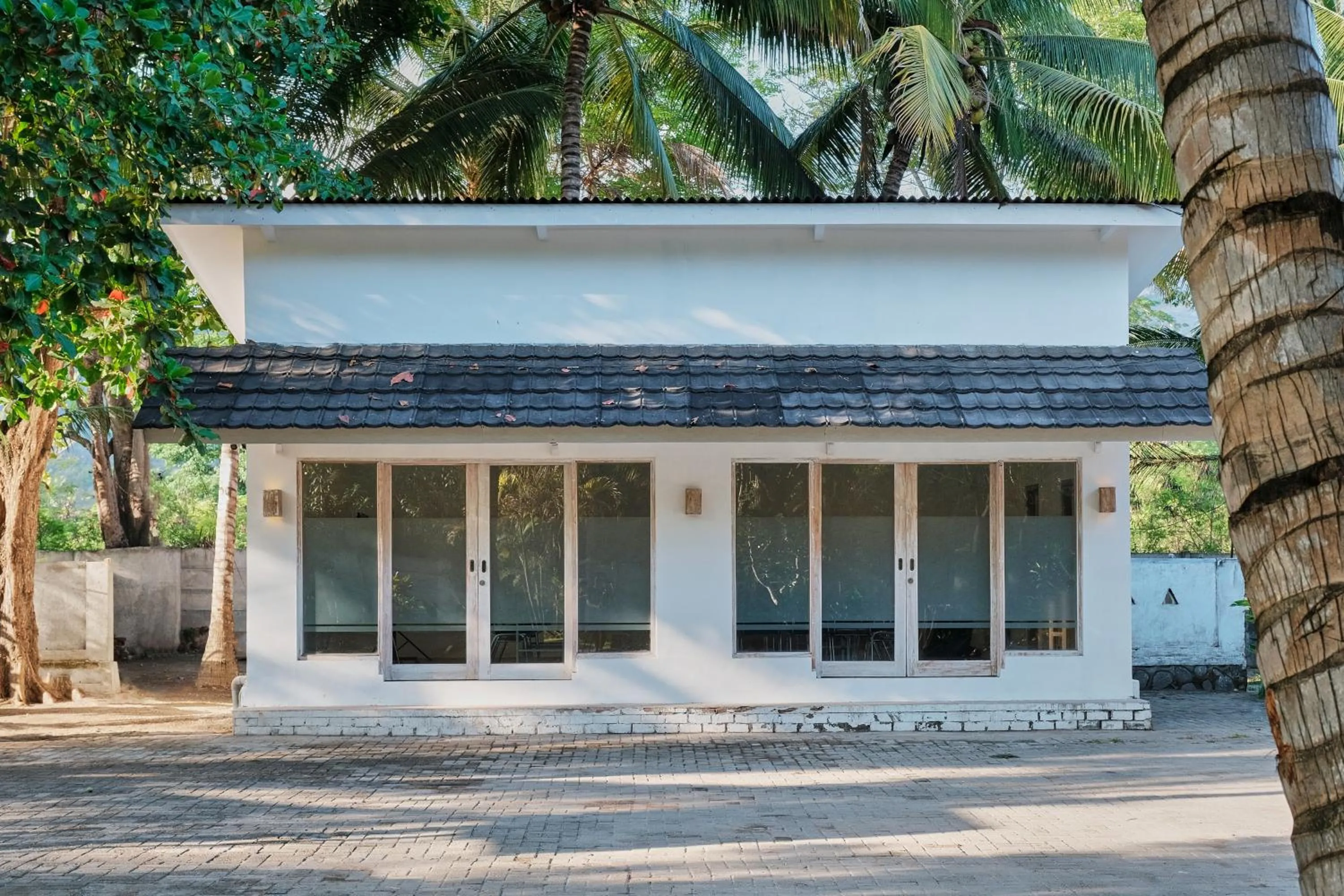 Meeting/conference room in Myamo Beach Lodge