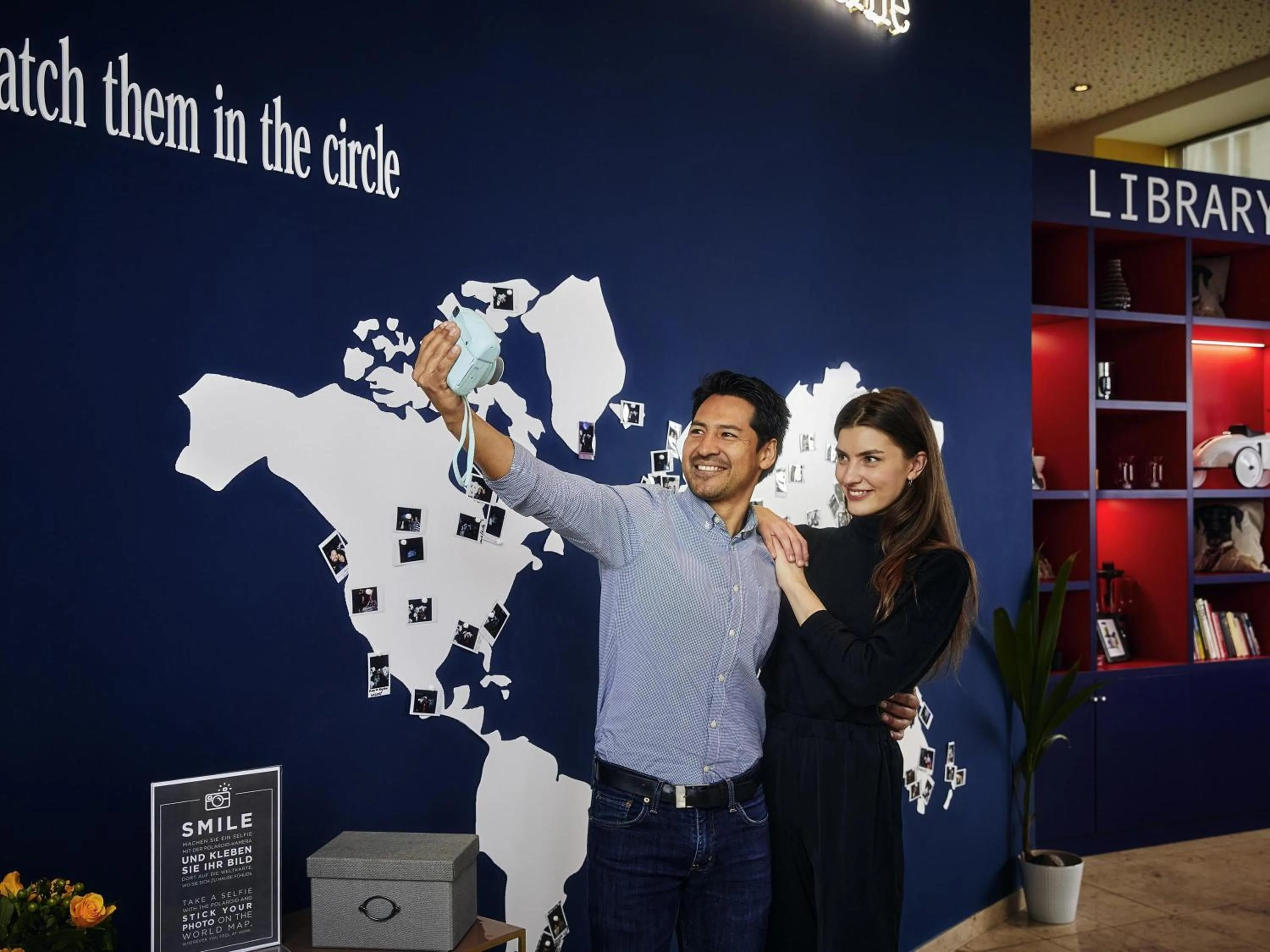 Property building in Aparthotel Adagio Vienna City