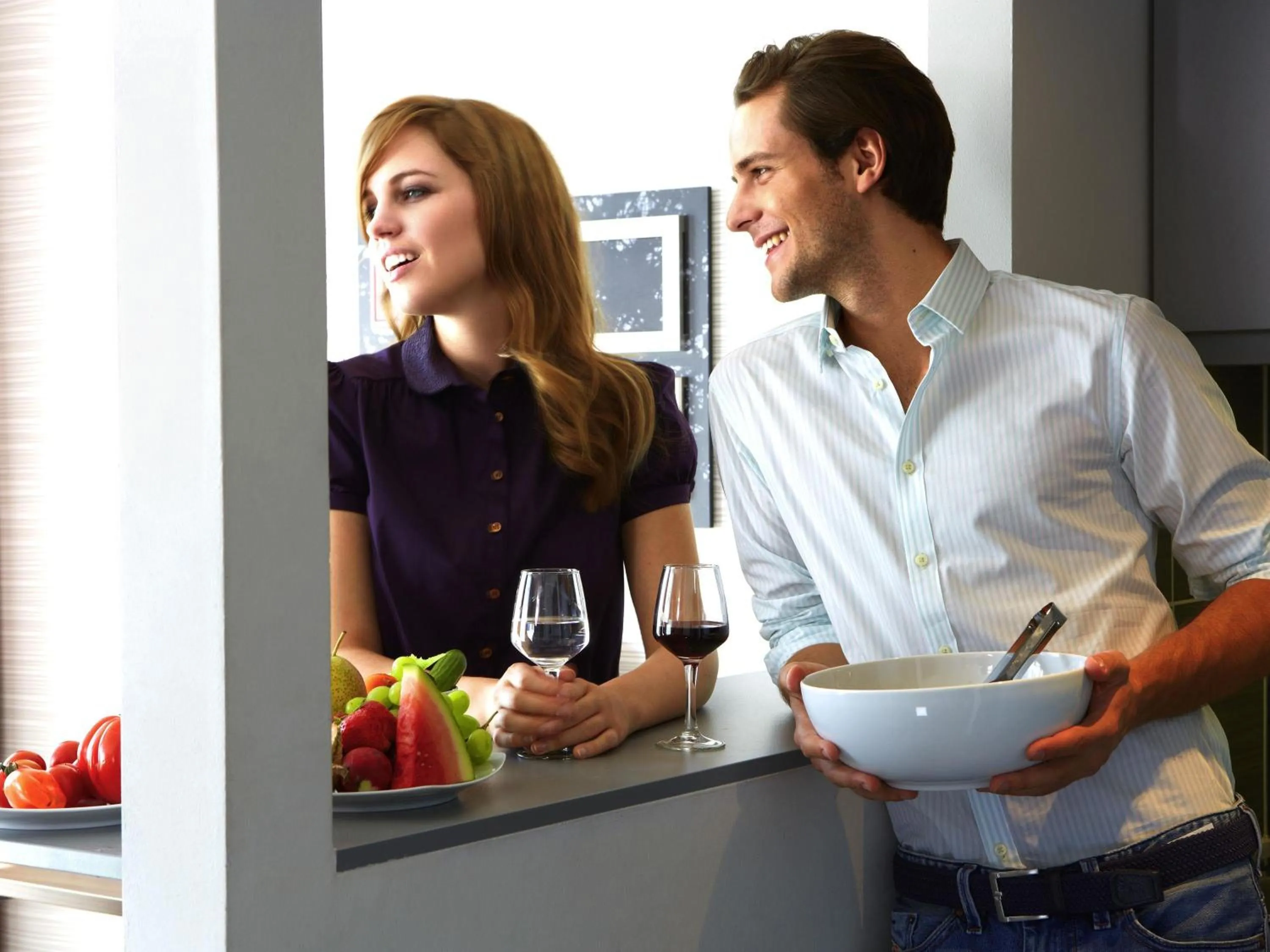 Bedroom in Aparthotel Adagio Vienna City