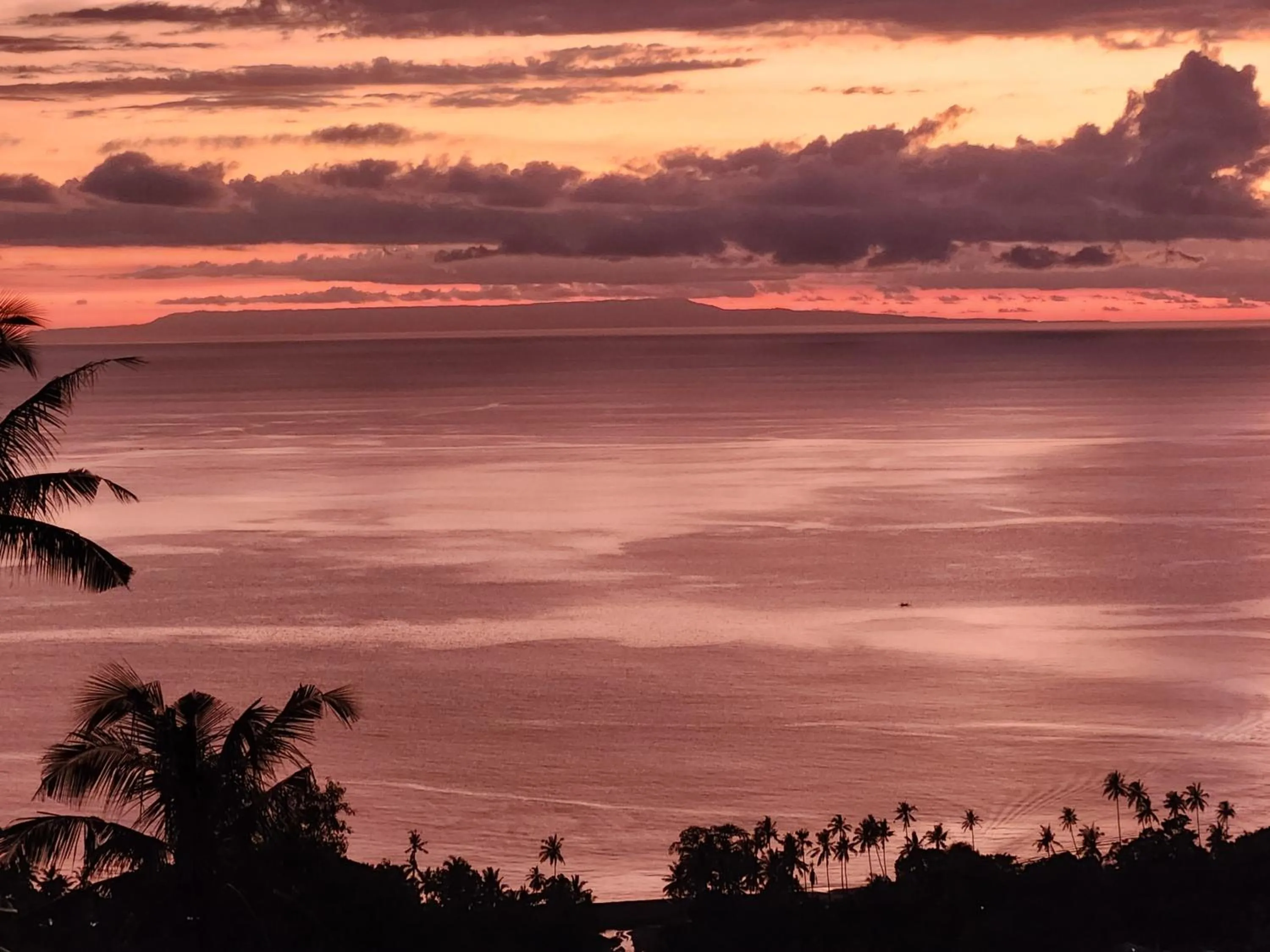 Property building in Villa Umbrella Lombok