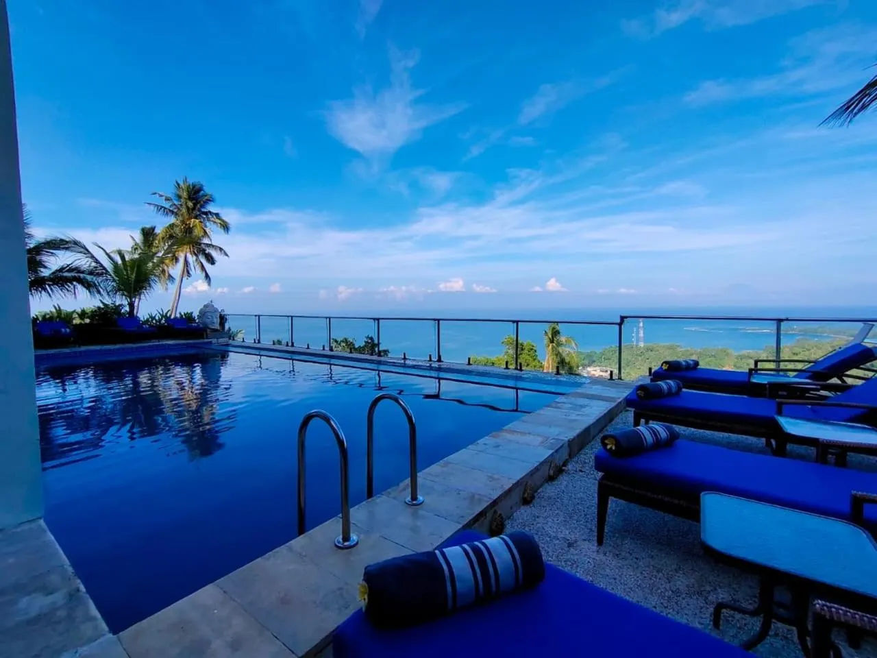 Day in Villa Umbrella Lombok