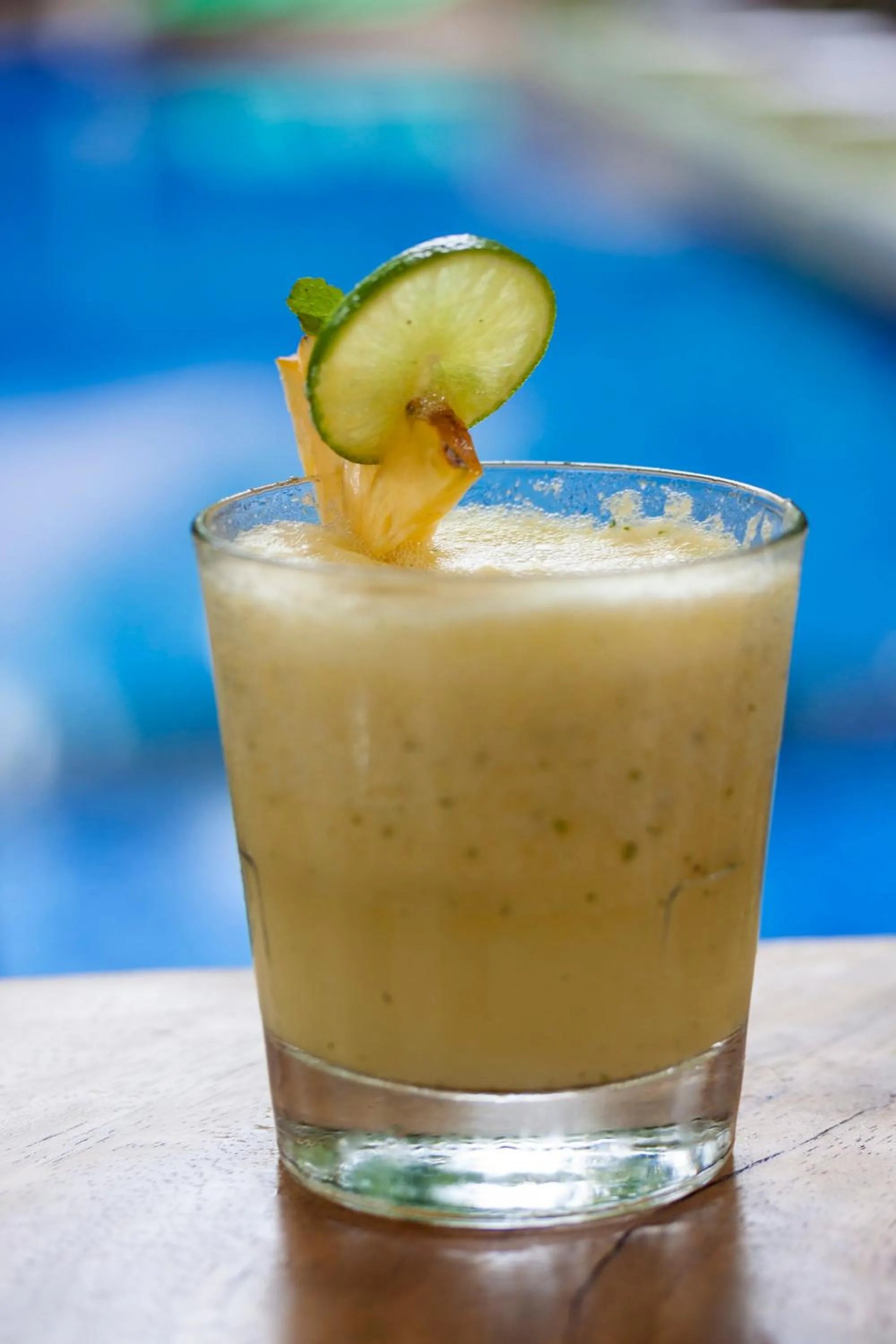 Food and drinks in Coconut Boutique Resort