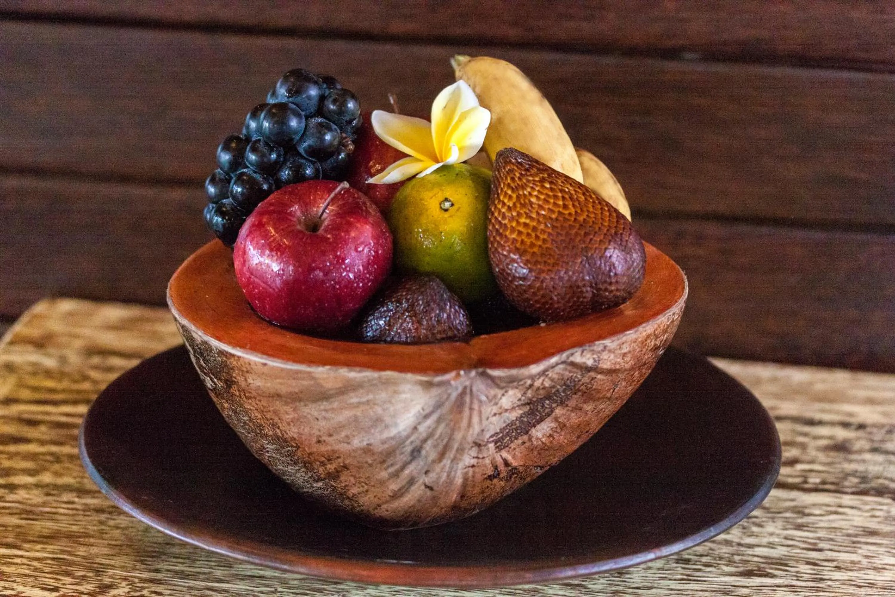 Food and drinks in Coconut Boutique Resort