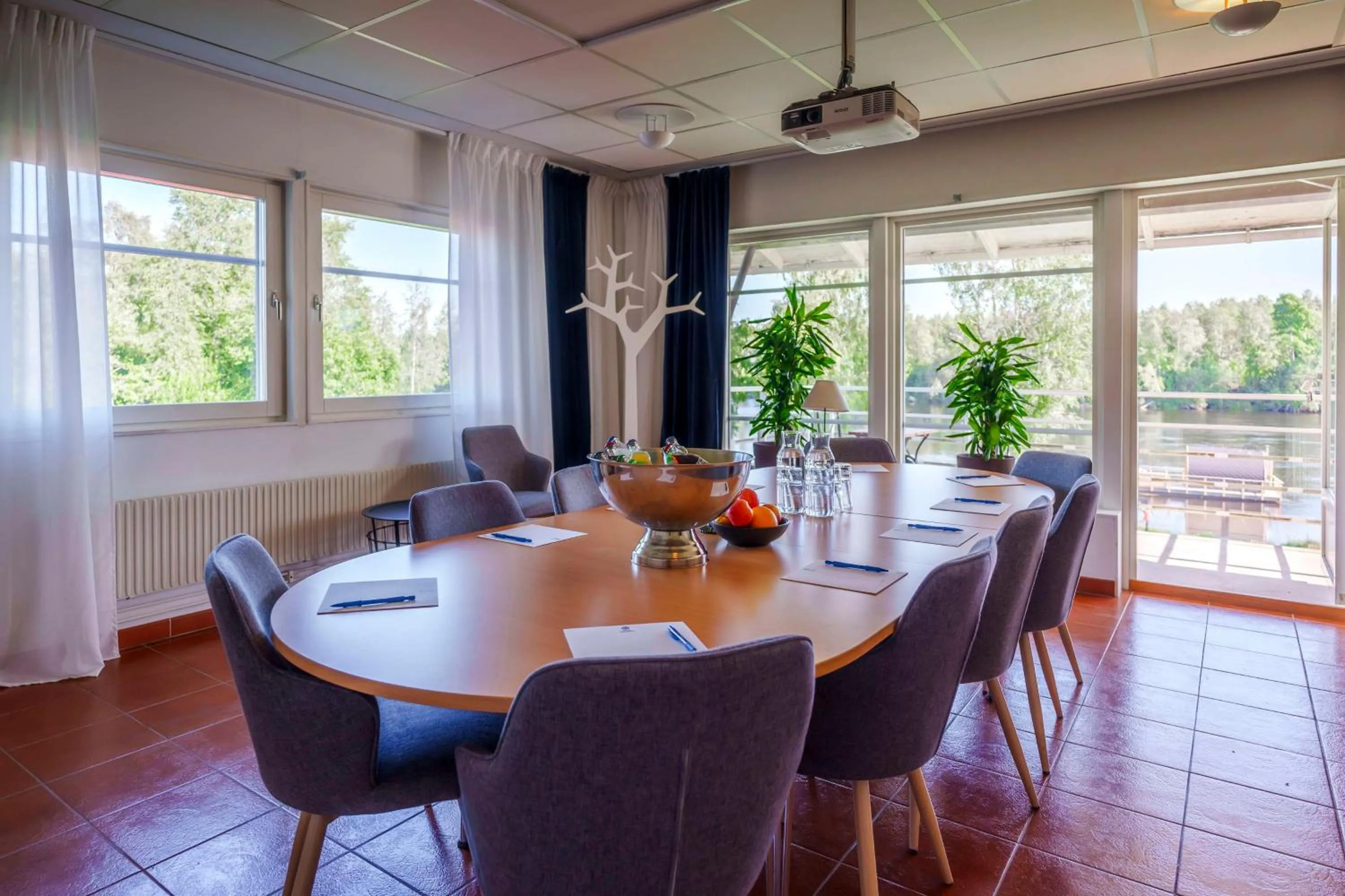 Meeting/conference room in Best Western Hotel Botnia