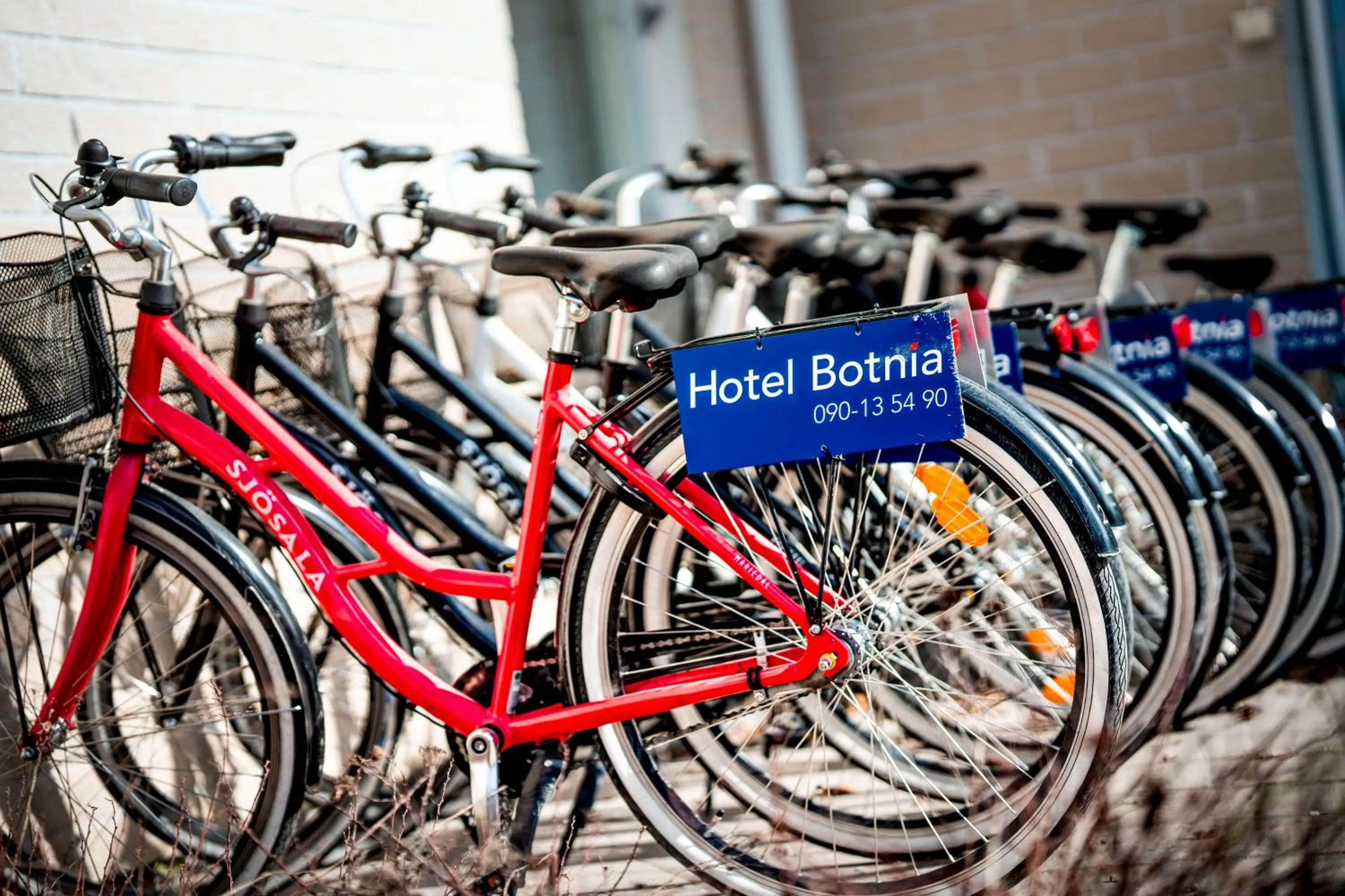 Property building in Best Western Hotel Botnia