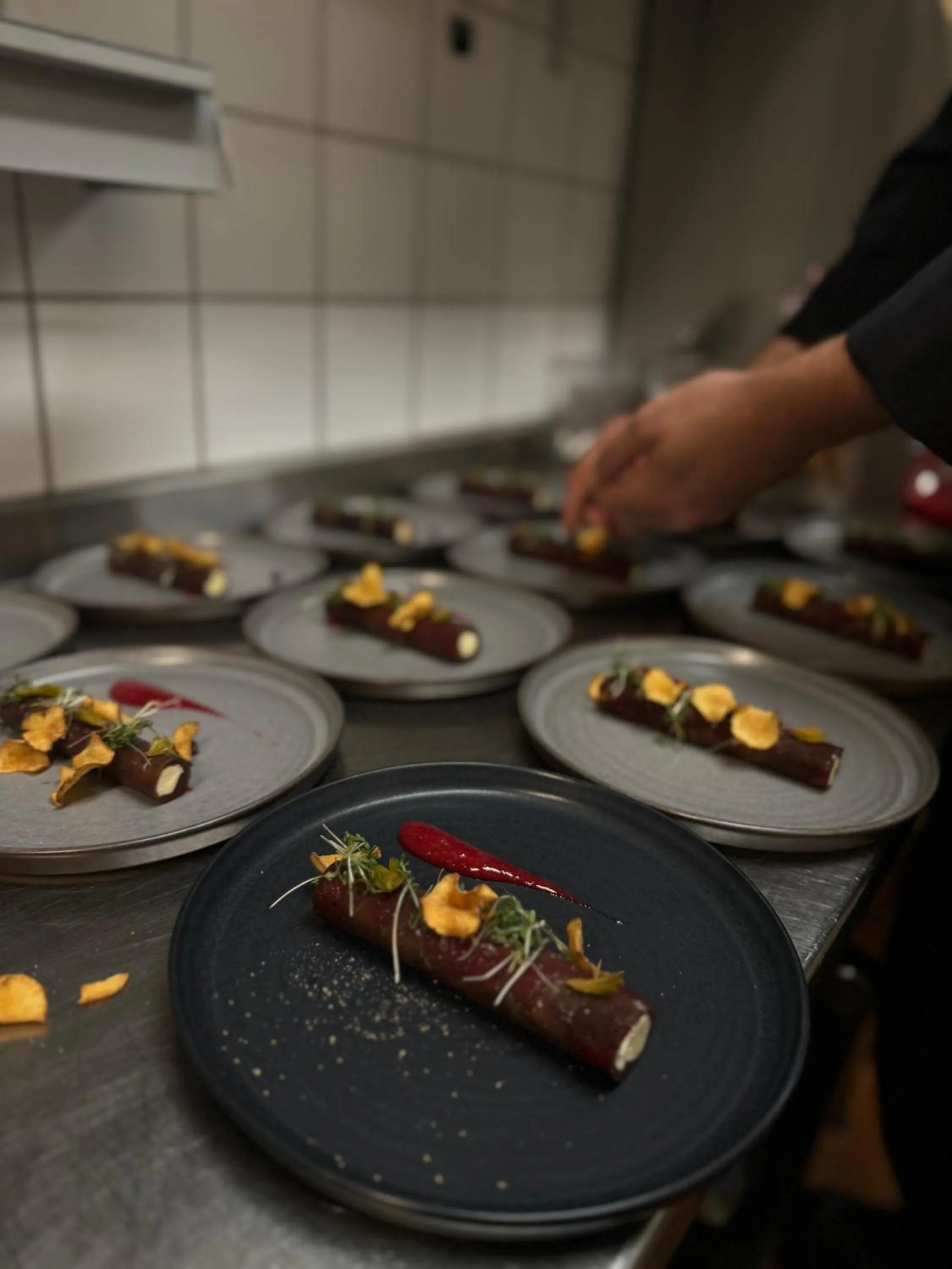 Food and drinks in Best Western Hotel Botnia