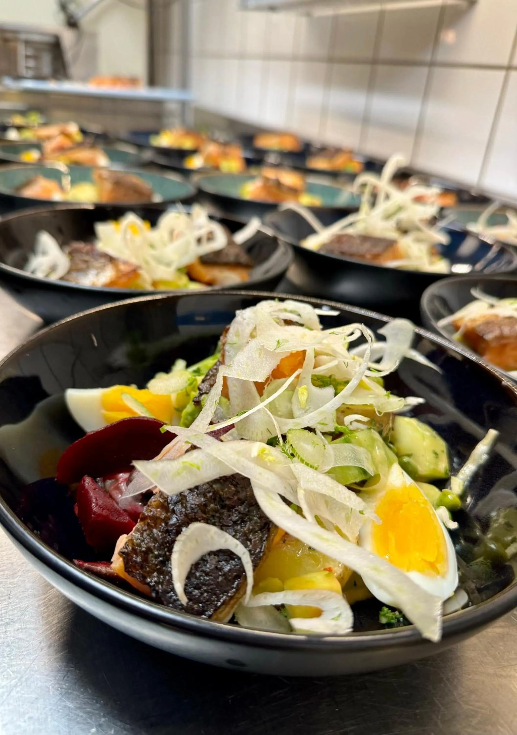 Food and drinks in Best Western Hotel Botnia